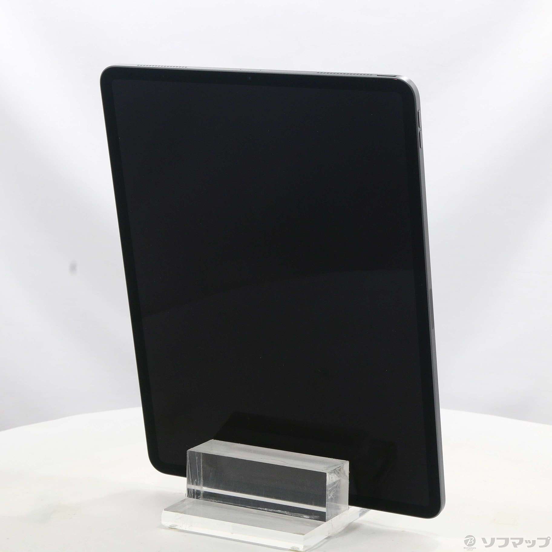 中古】iPad Pro 12.9インチ 第3世代 256GB スペースグレイ MTFL2J／A 