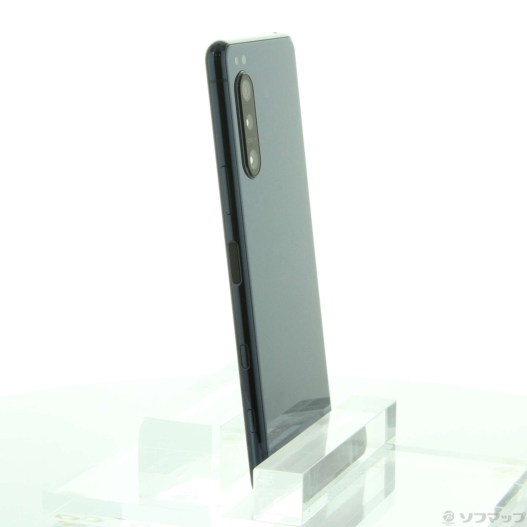 中古】Xperia 5 II 256GB ブルー XQ-AS42 SIMフリー [2133047603762