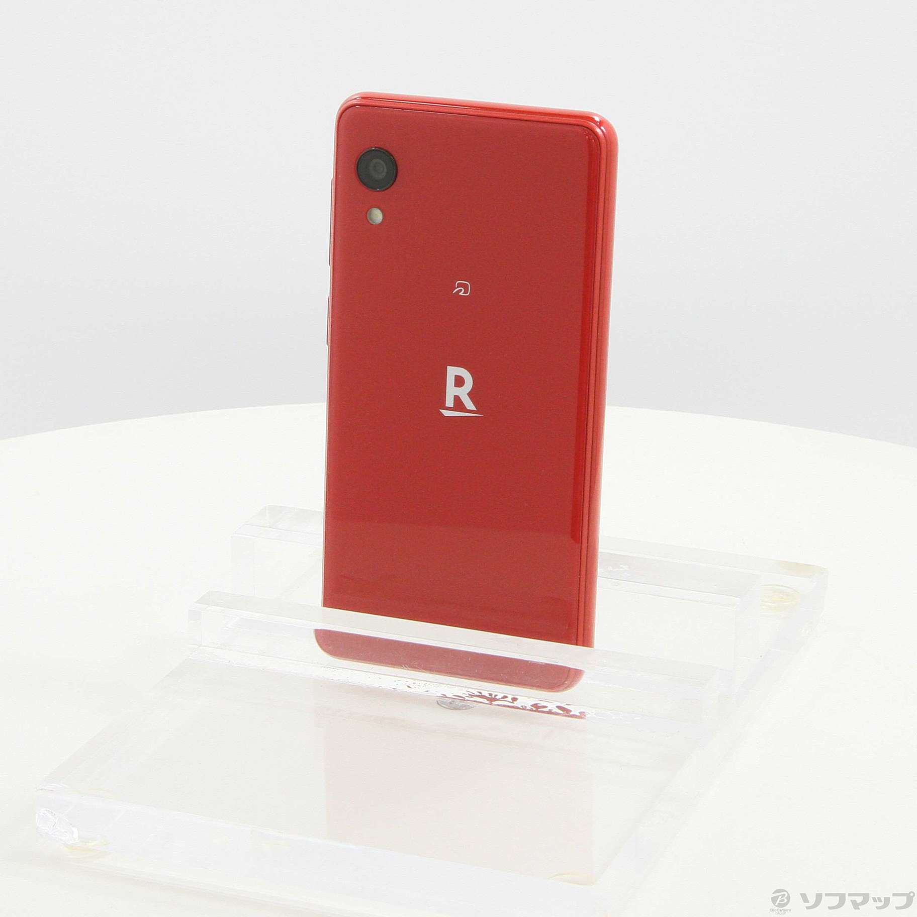 中古】Rakuten Mini 32GB クリムゾンレッド C330 SIMフリー ...