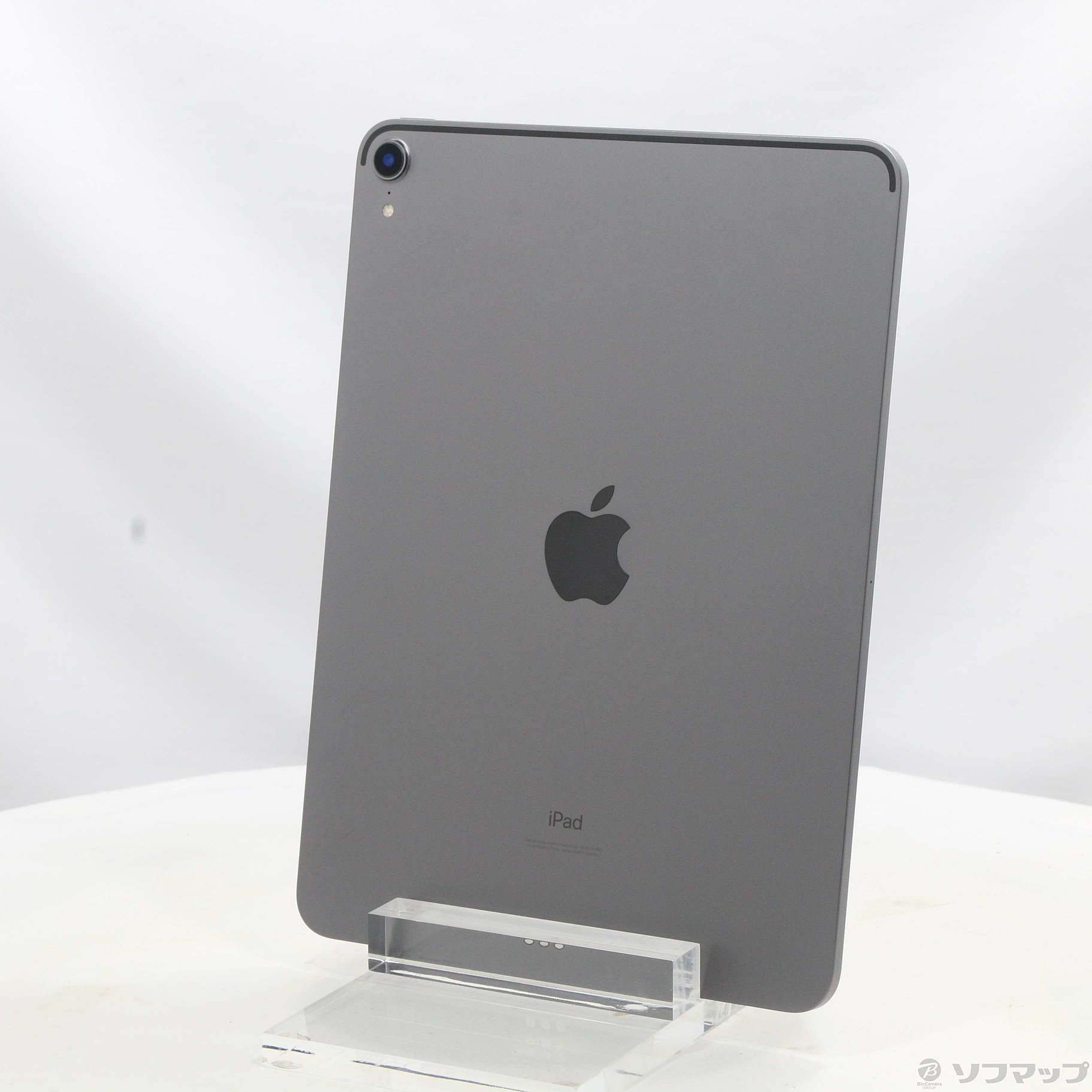 Apple iPad Pro 11インチ Wi-Fi 64GB スペースグレイ