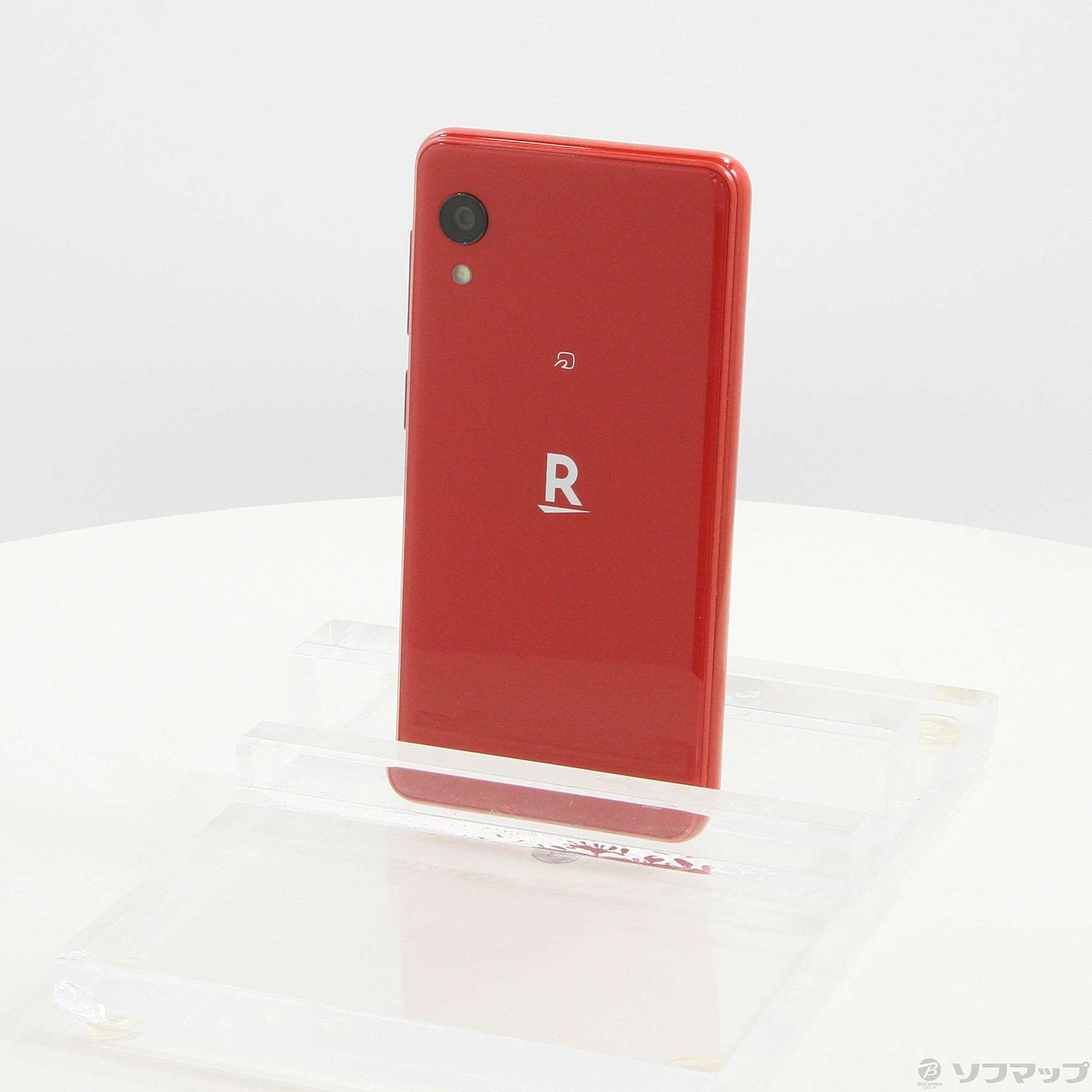 【ほぼ新品】Rakuten Mini クリムゾンレッド 32 GB SIMフリー