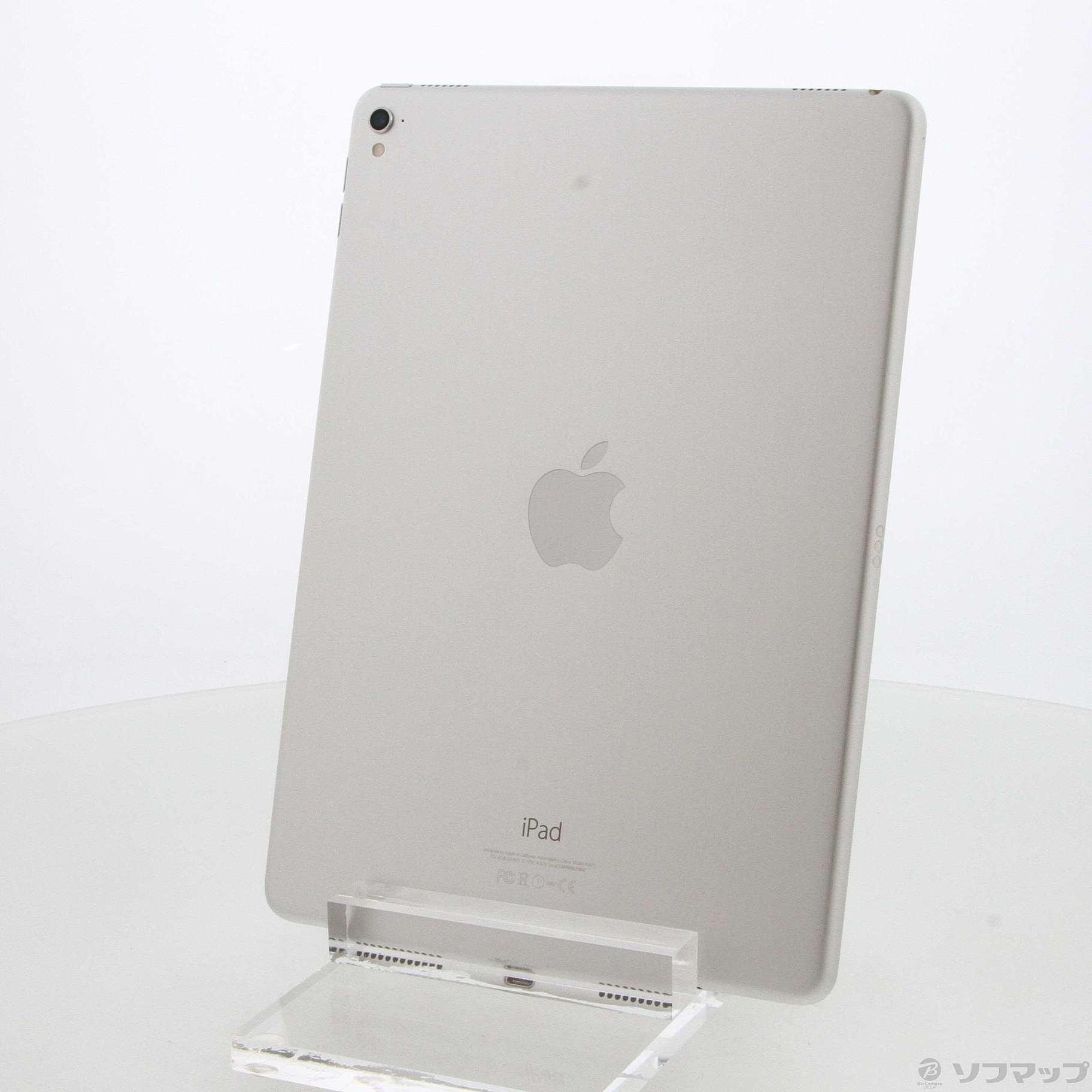 APPLE iPad Pro 9.7 WI-FI 32GB シルバー-
