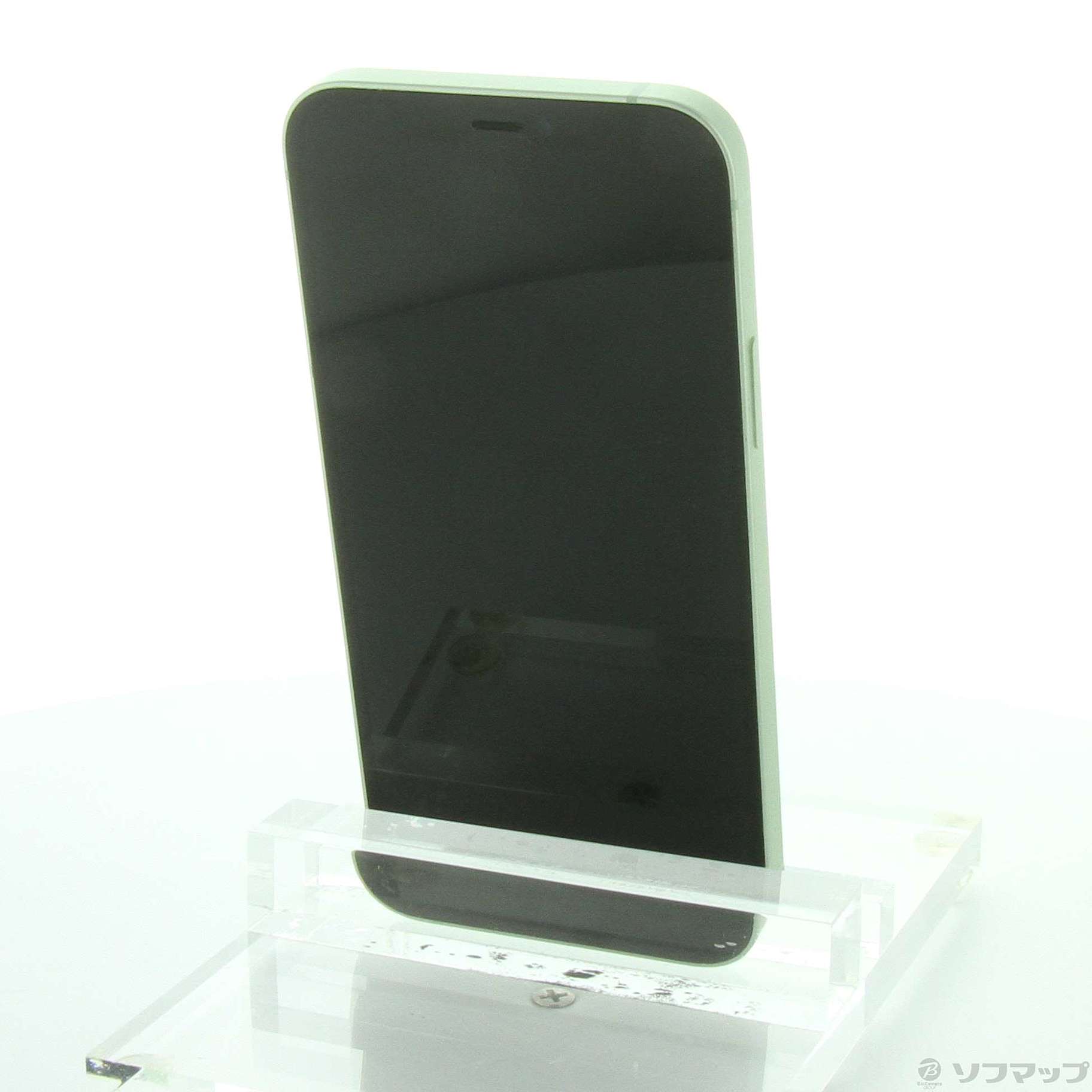 iPhone12 128GB グリーン MGHY3J／A SoftBank