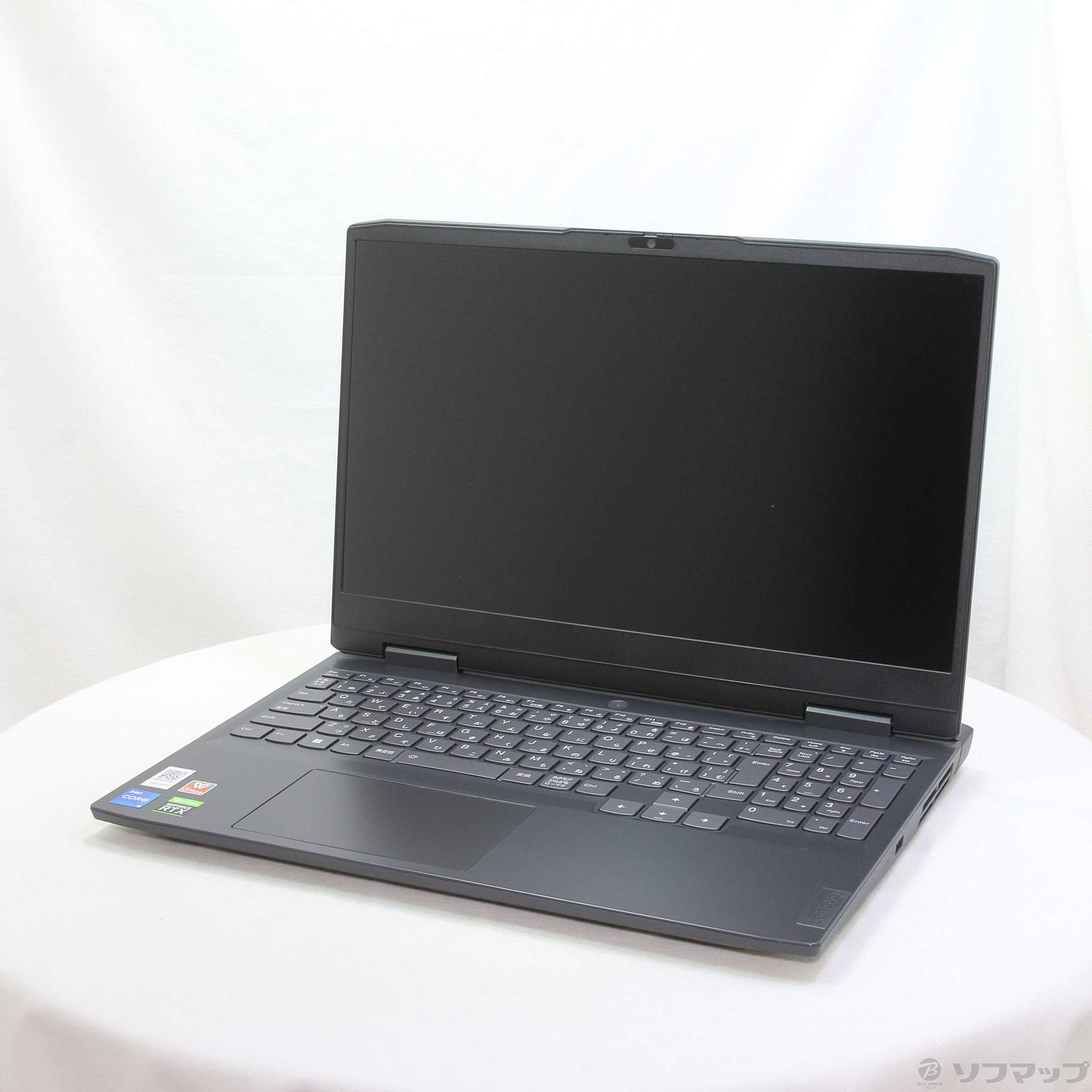 〔展示品〕 IdeaPad Gaming 370i 82S9007SJP オニキスグレー