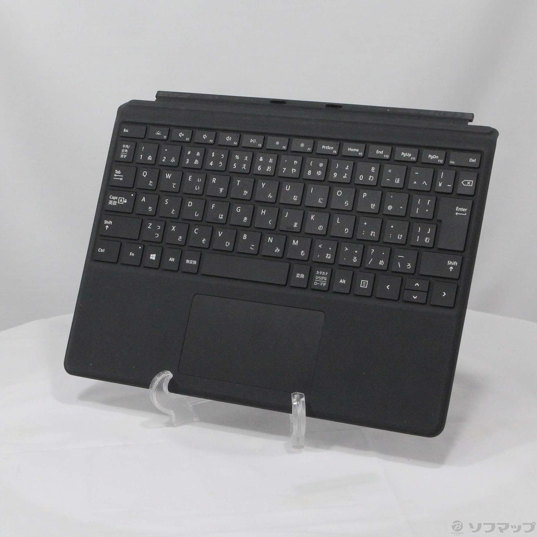 中古】〔展示品〕 Surface Pro X Signature キーボード QVG-00019