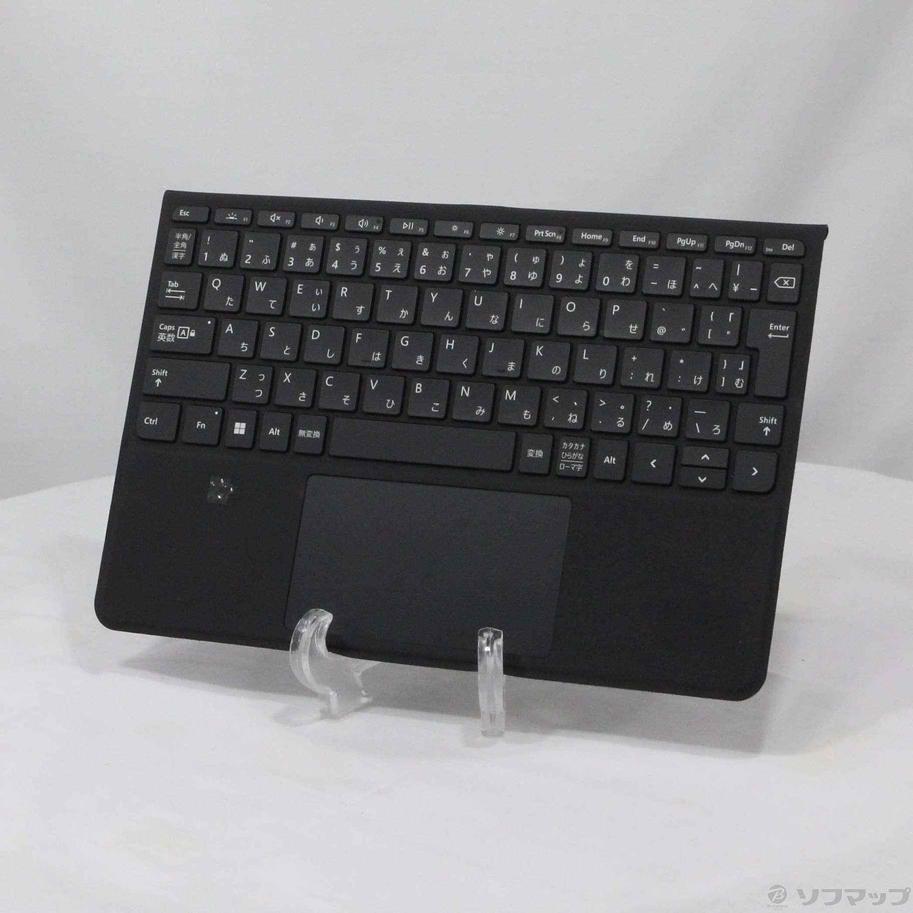 中古】〔展示品〕 Surface Go Type Cover KCM-00043 ブラック