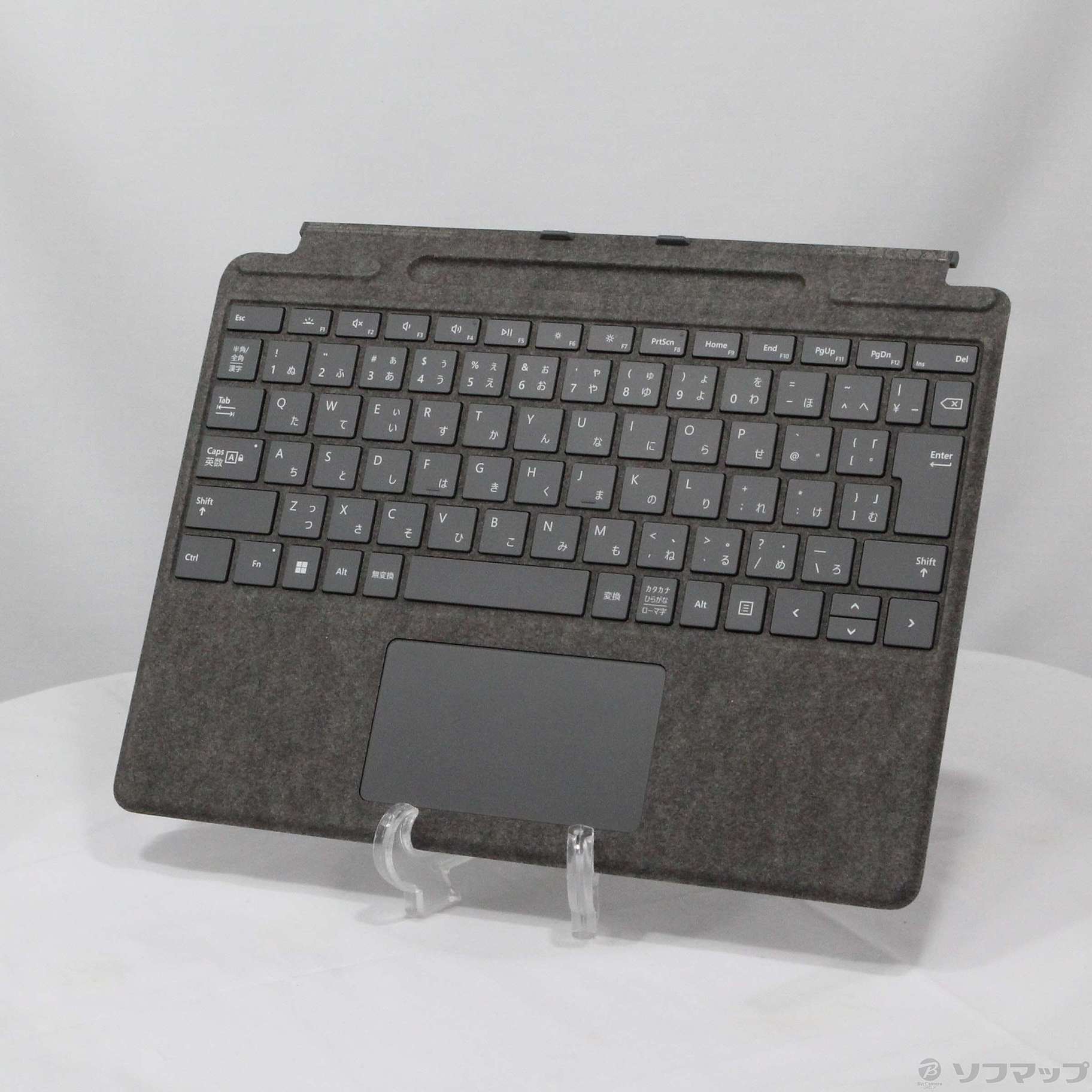 中古】〔展示品〕 Surface Pro スリムペン2付き Signatureキーボード