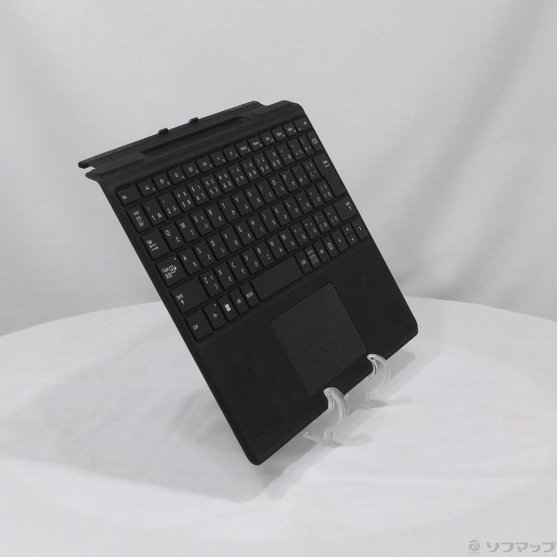 中古】〔展示品〕 Surface Pro Signature キーボード ブラック 8XA