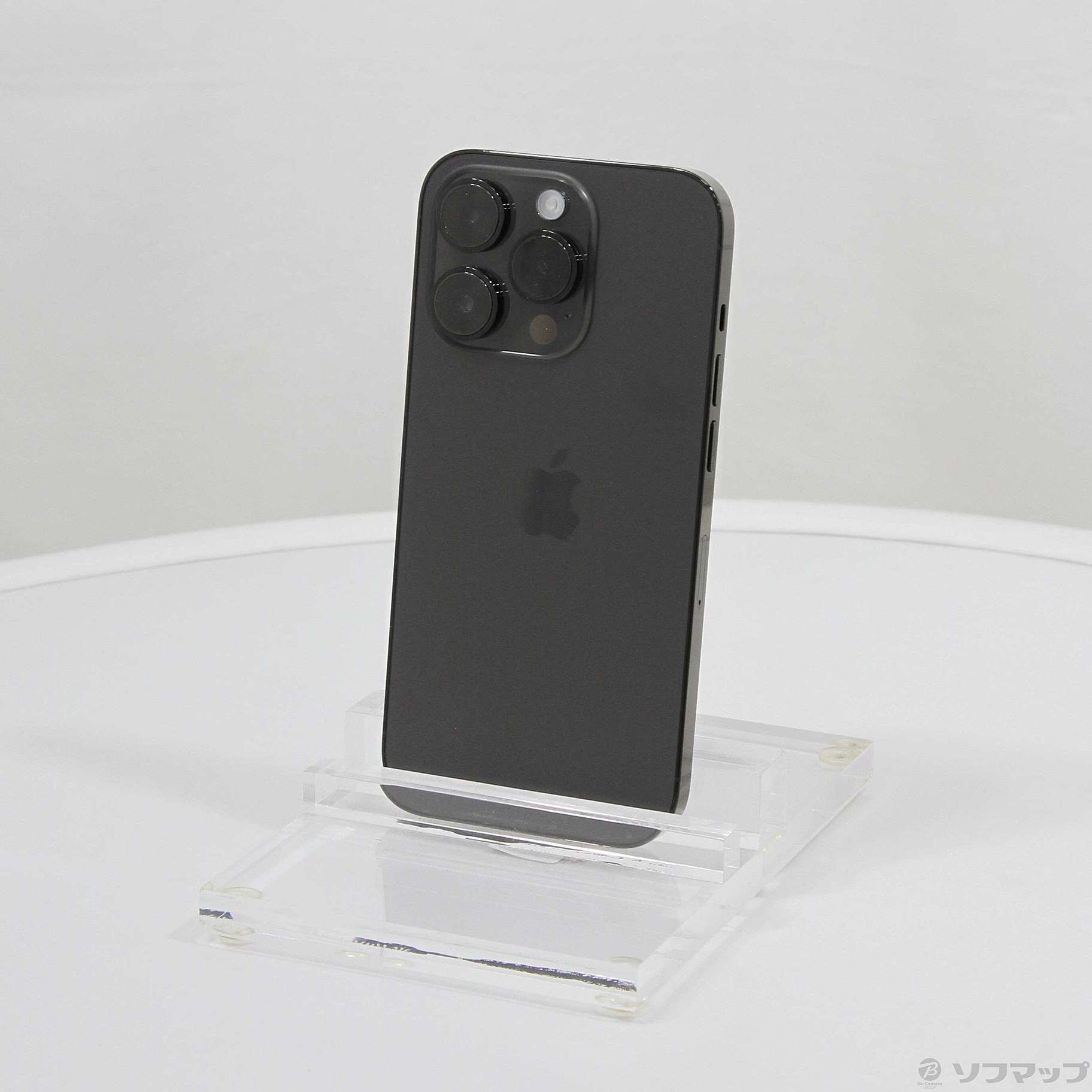 iPhone 14 pro スペースブラック 128GB SIMフリー www.krzysztofbialy.com