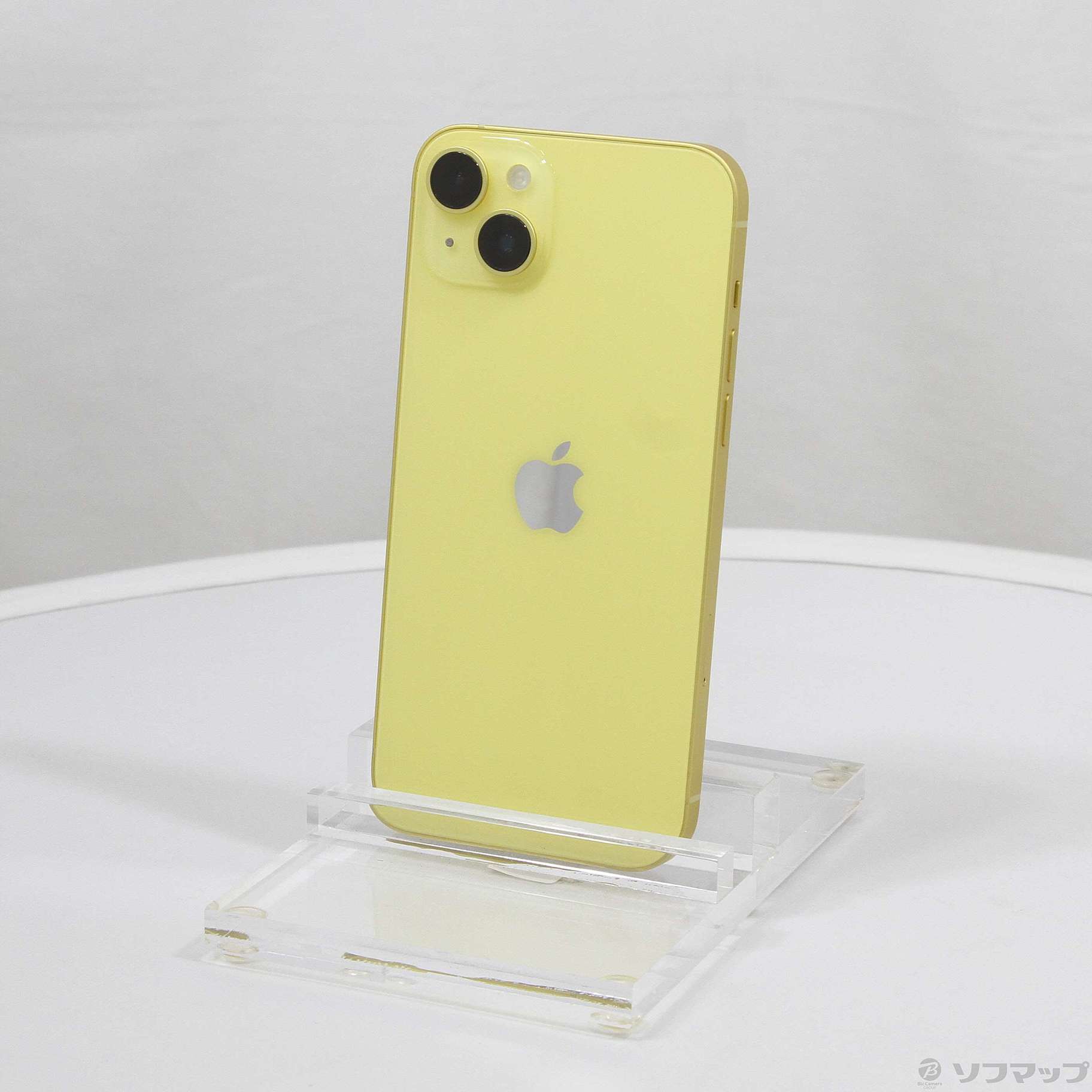 iPhone14 128GB イエロー 黄色 SIMフリー-