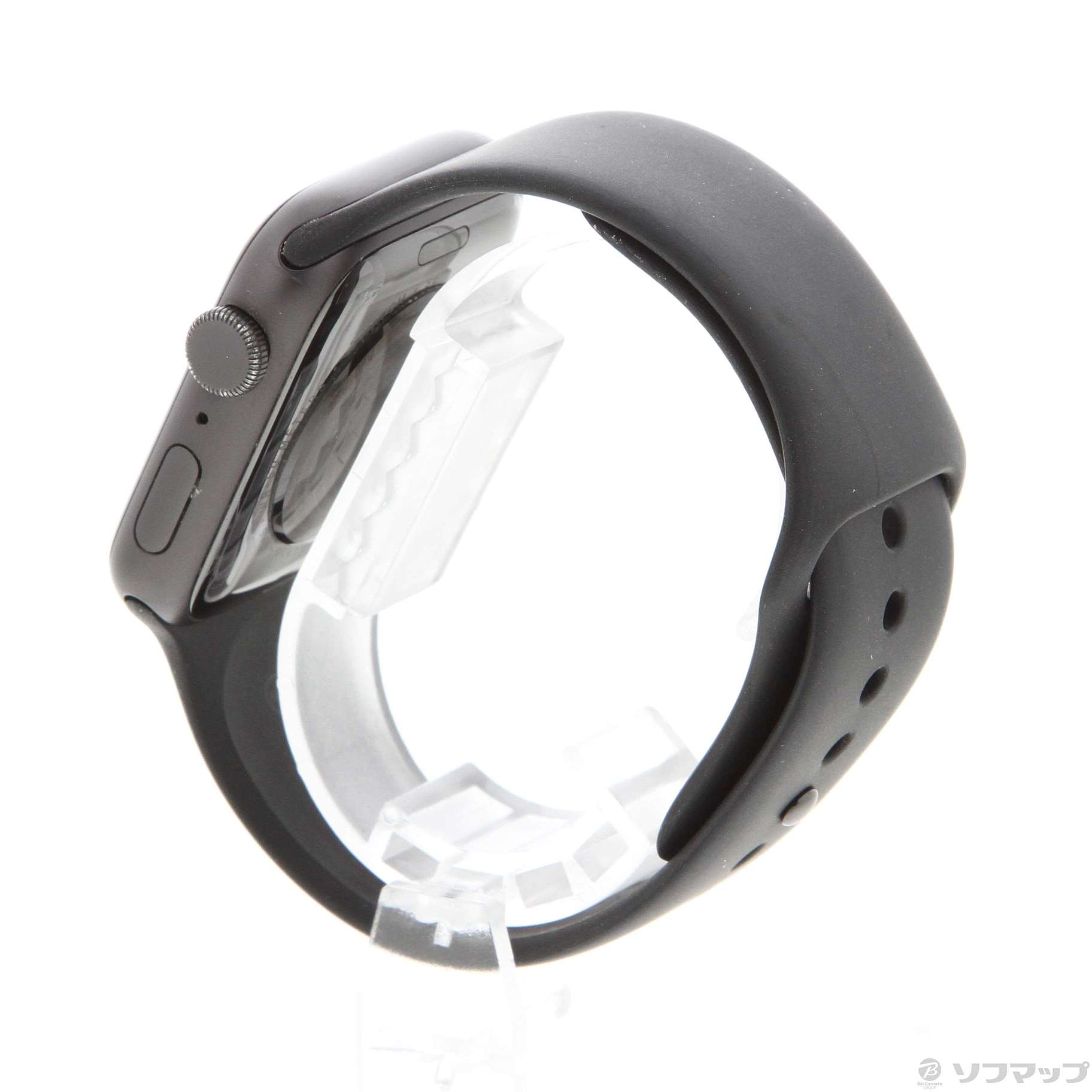 中古】Apple Watch SE 第1世代 GPS 44mm スペースグレイアルミニウム ...