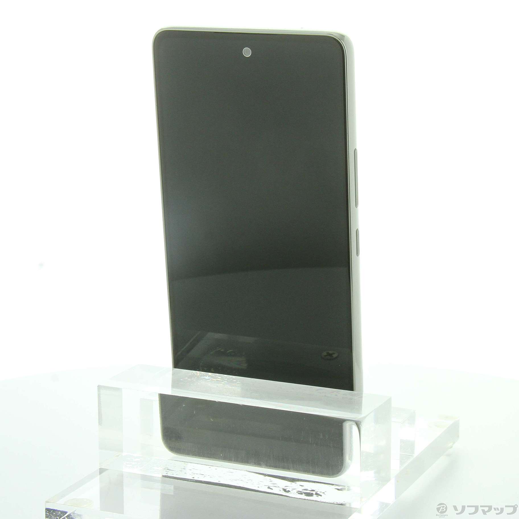 中古】Galaxy A53 5G 128GB オーサムホワイト SCG15 auロック解除SIM