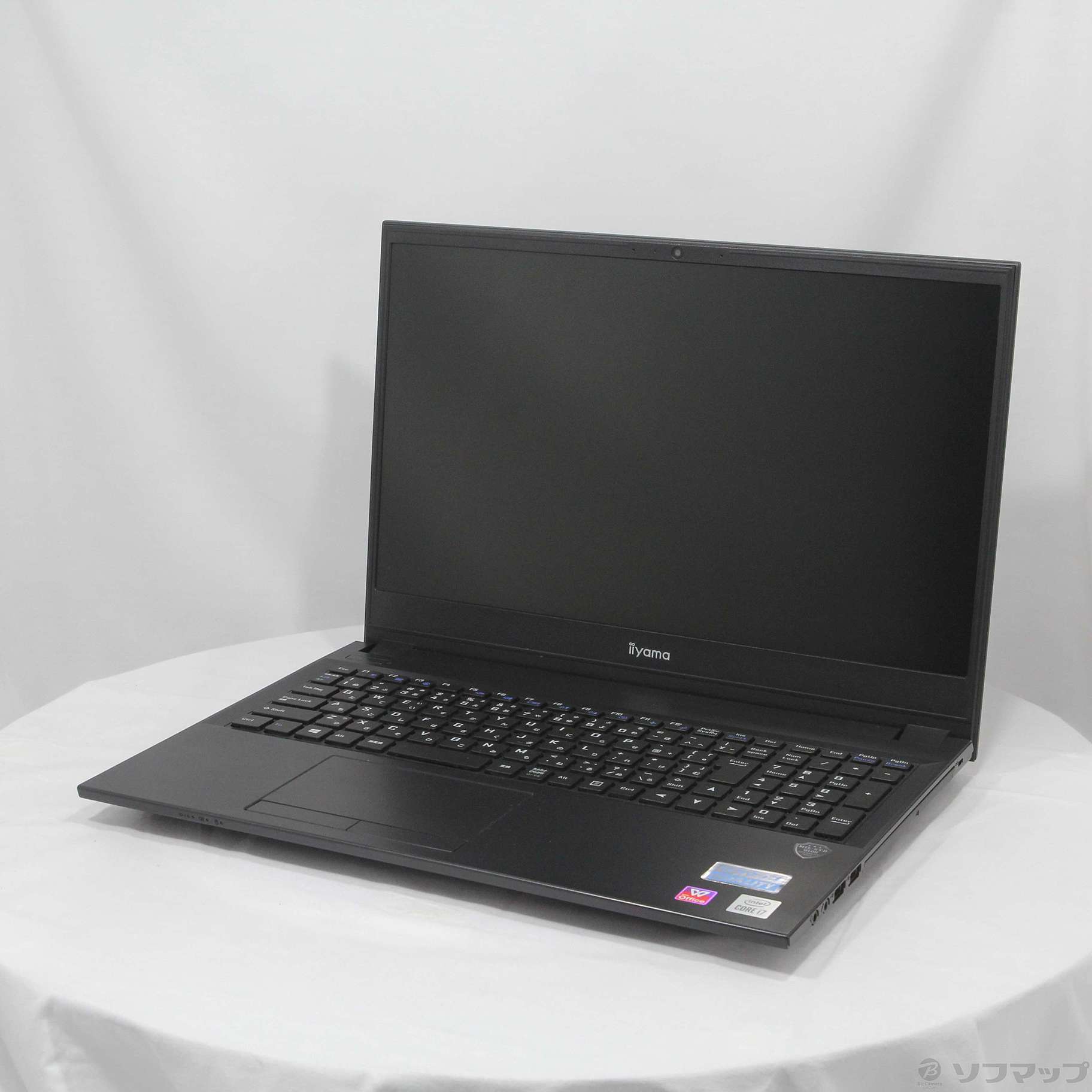 iiyama IStNXi-15FH050-i7-UHFX ユニットコム PC - メルカリ