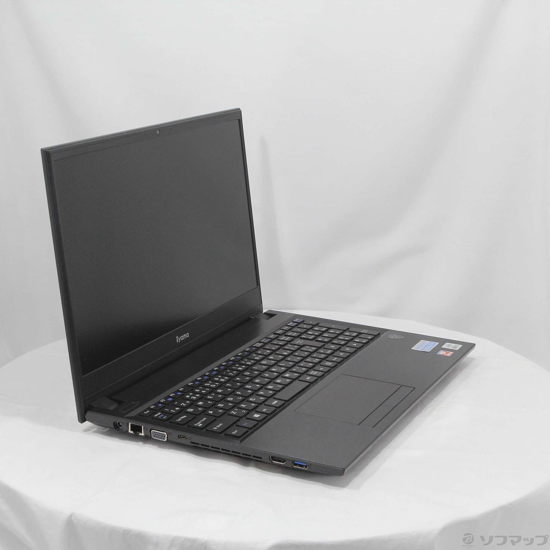 iiyama IStNXi-15FH050-i7-UHFX ユニットコム PC - メルカリ