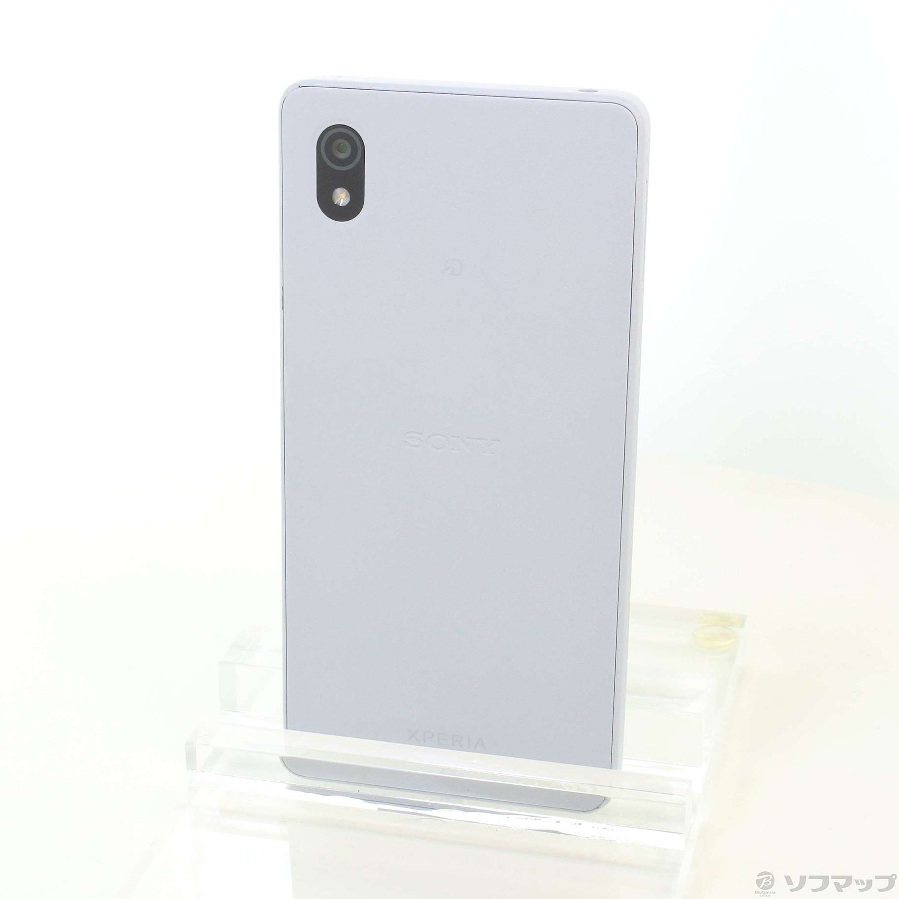 中古】Xperia Ace III 64GB グレー SOG08 auロック解除SIMフリー