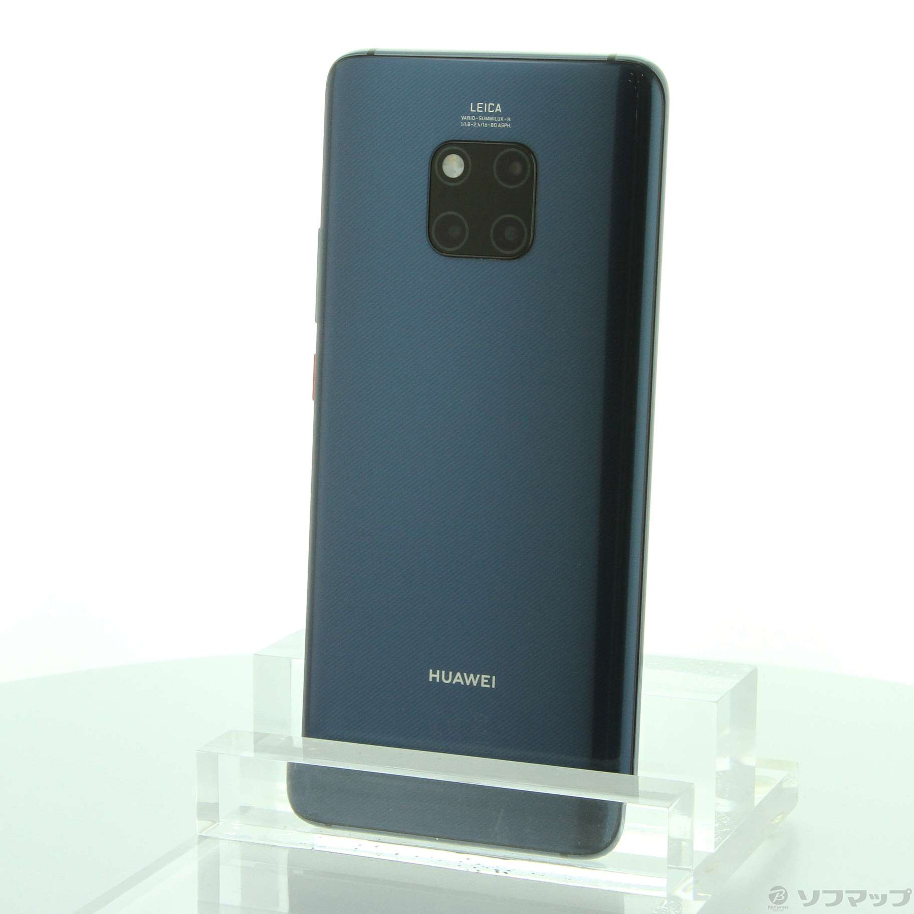 Huawei mate20pro  LYA-L29 ミットナイトブルー