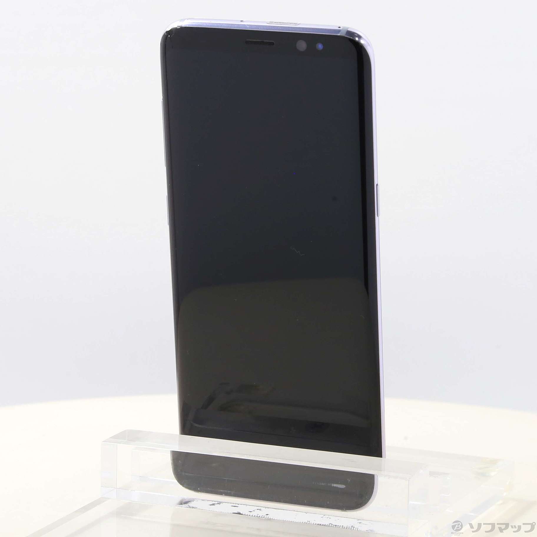 中古】Galaxy S8 64GB オーキッドグレー SC-02J docomoロック解除SIM ...