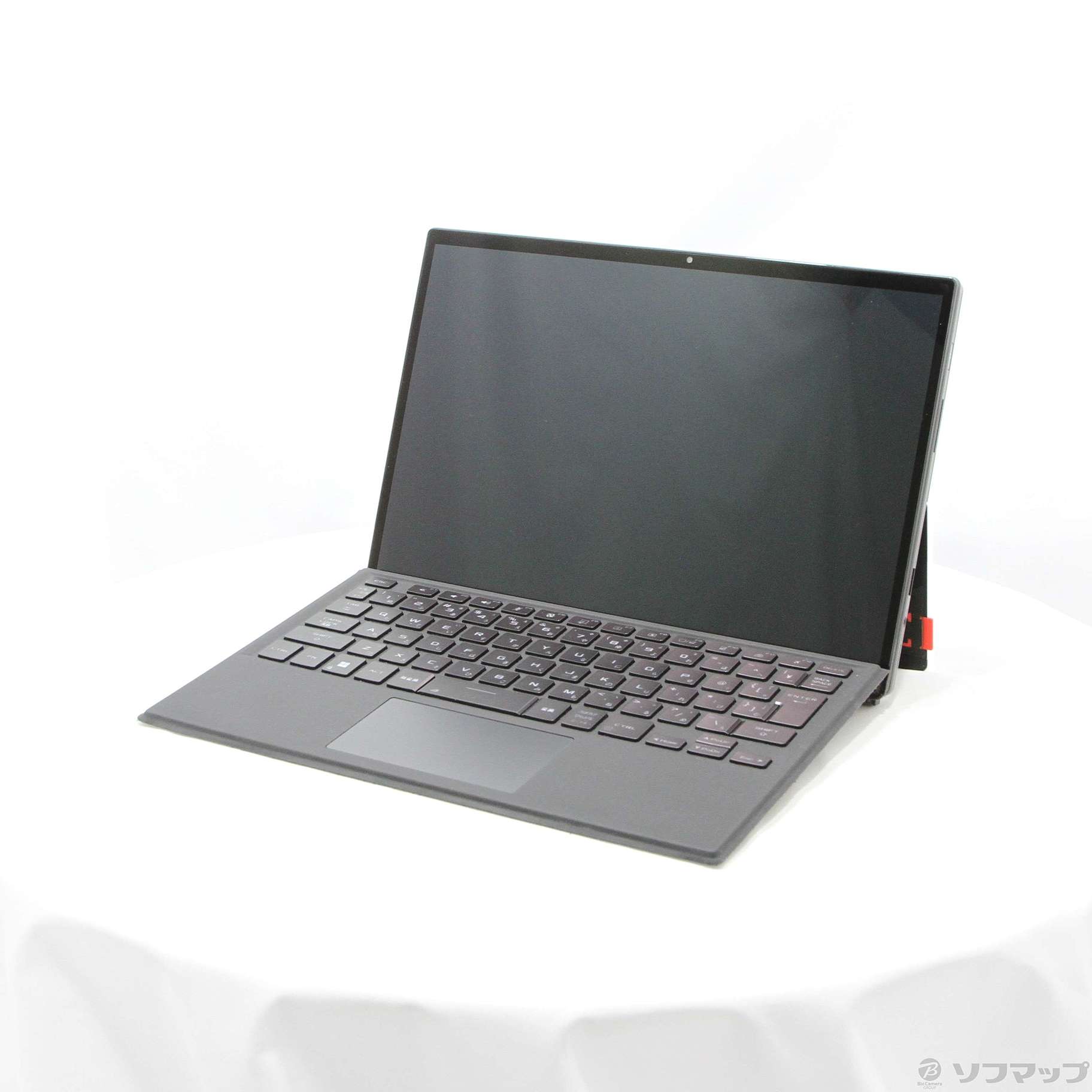 中古】ROG Flow Z13 GZ301ZA GZ301ZA-I5UMA ブラック [2133047613655