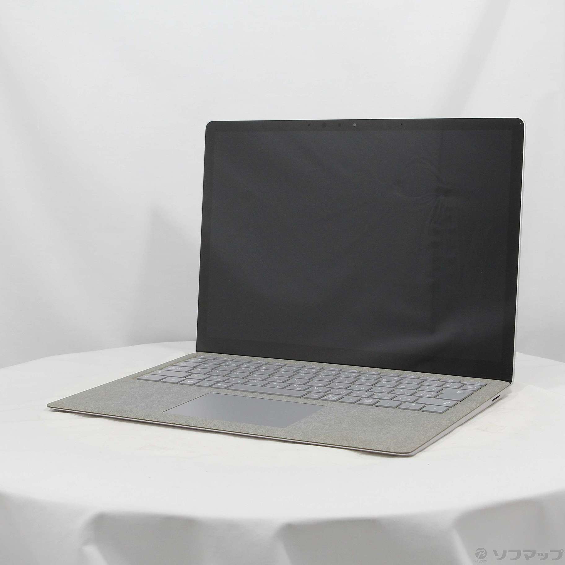 中古】Surface Laptop 2 〔Core i5／8GB／SSD128GB〕 LQL-00025