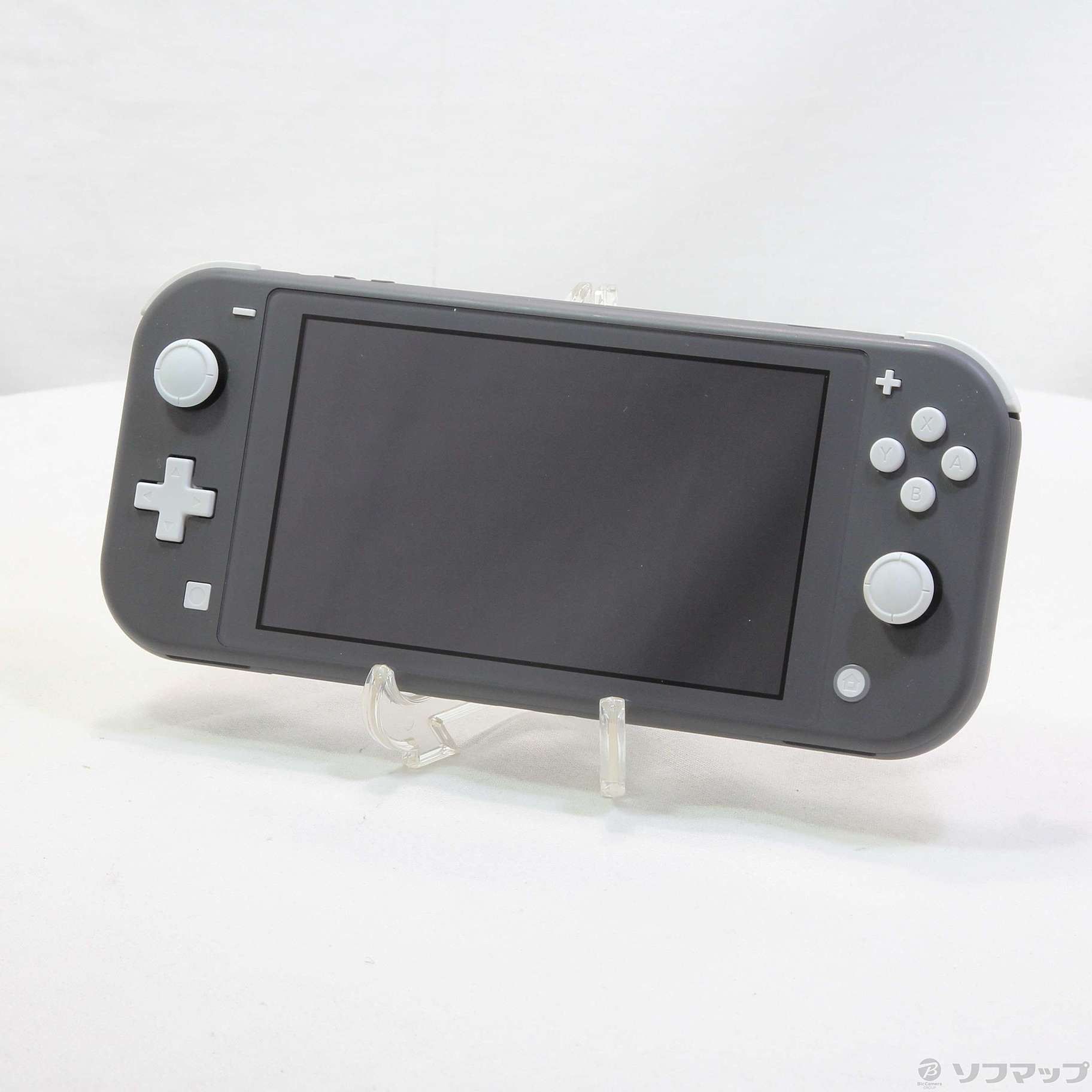 中古】Nintendo Switch Lite グレー [2133047615536] - リコレ ...