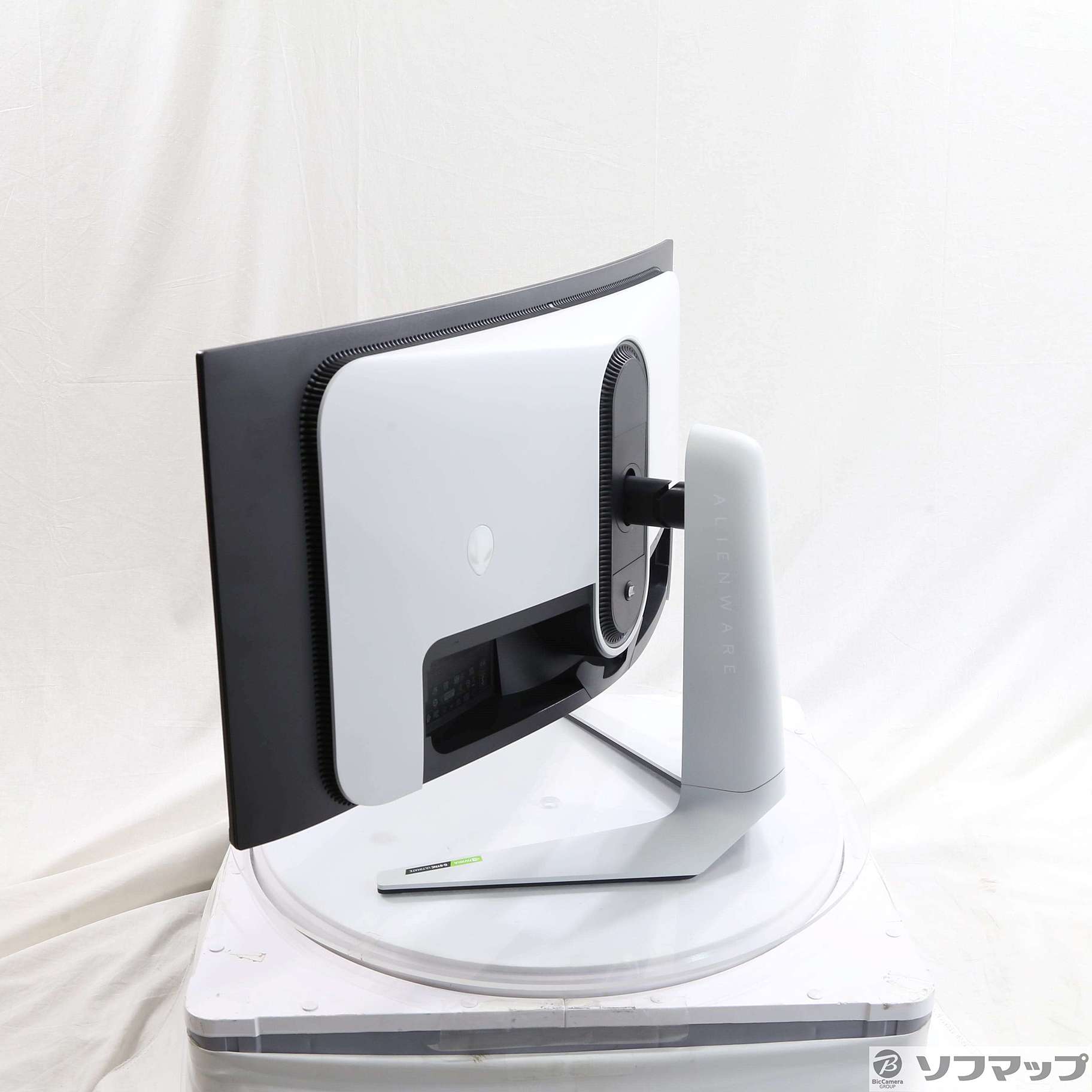 中古】ALIENWARE AW3423DW [2133047616052] - リコレ！|ビックカメラ