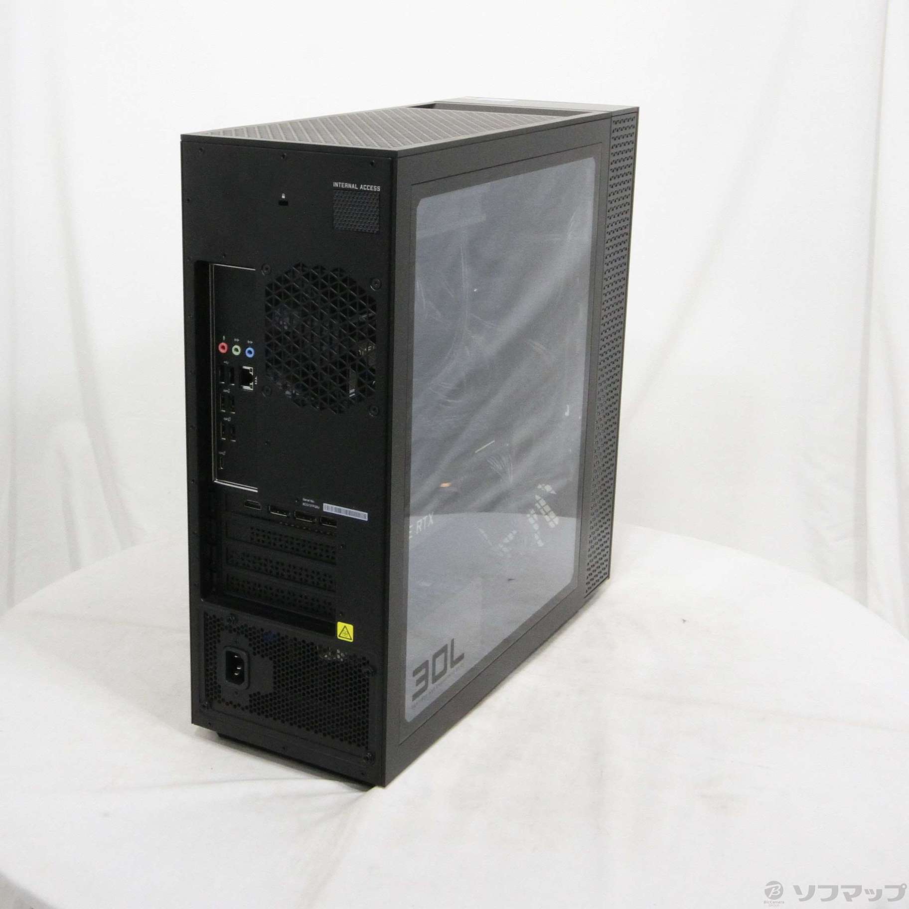 中古】OMEN by HP 30L GT13-0826jp [2133047616120] - リコレ