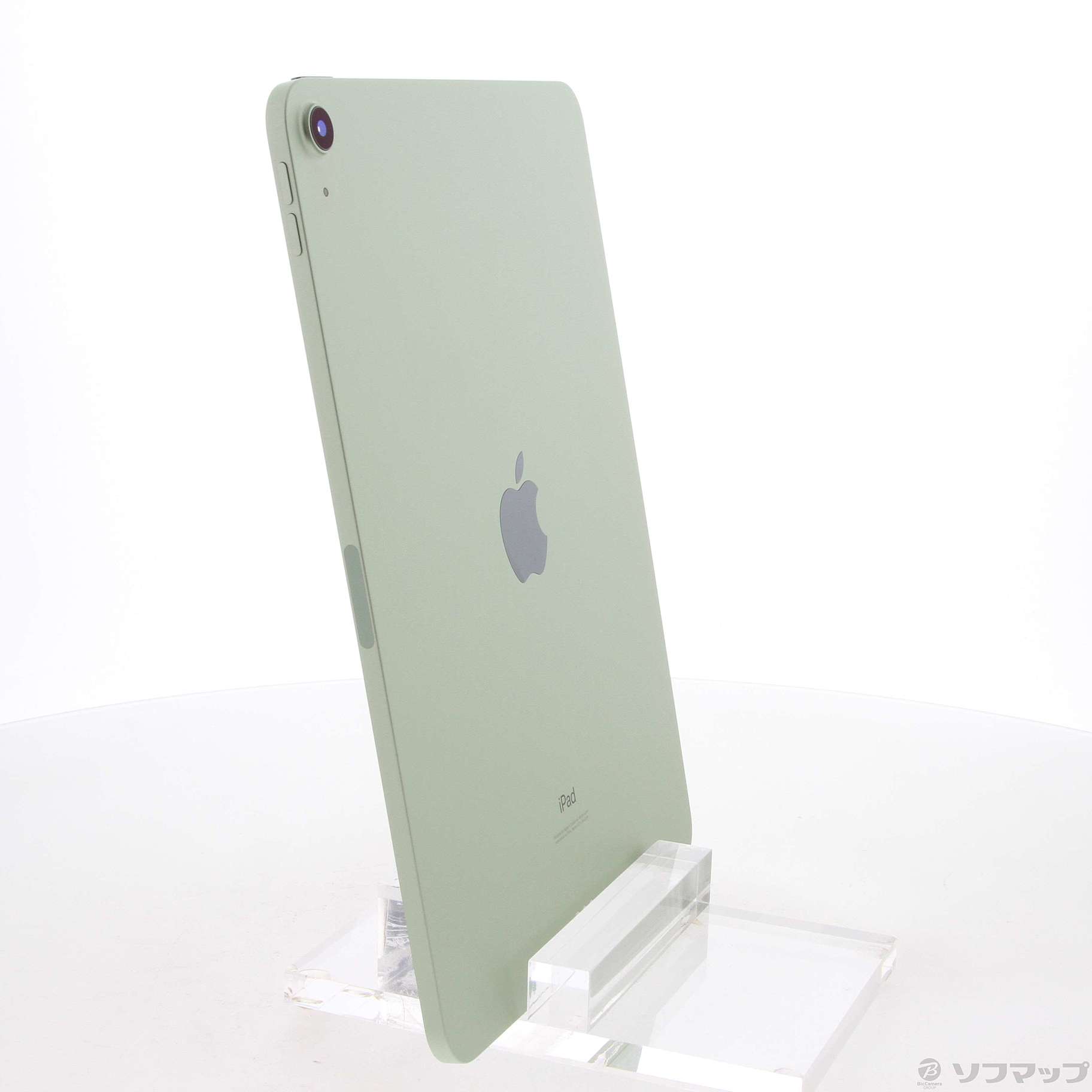 中古】iPad Air 第4世代 64GB グリーン MYFR2J／A Wi-Fi