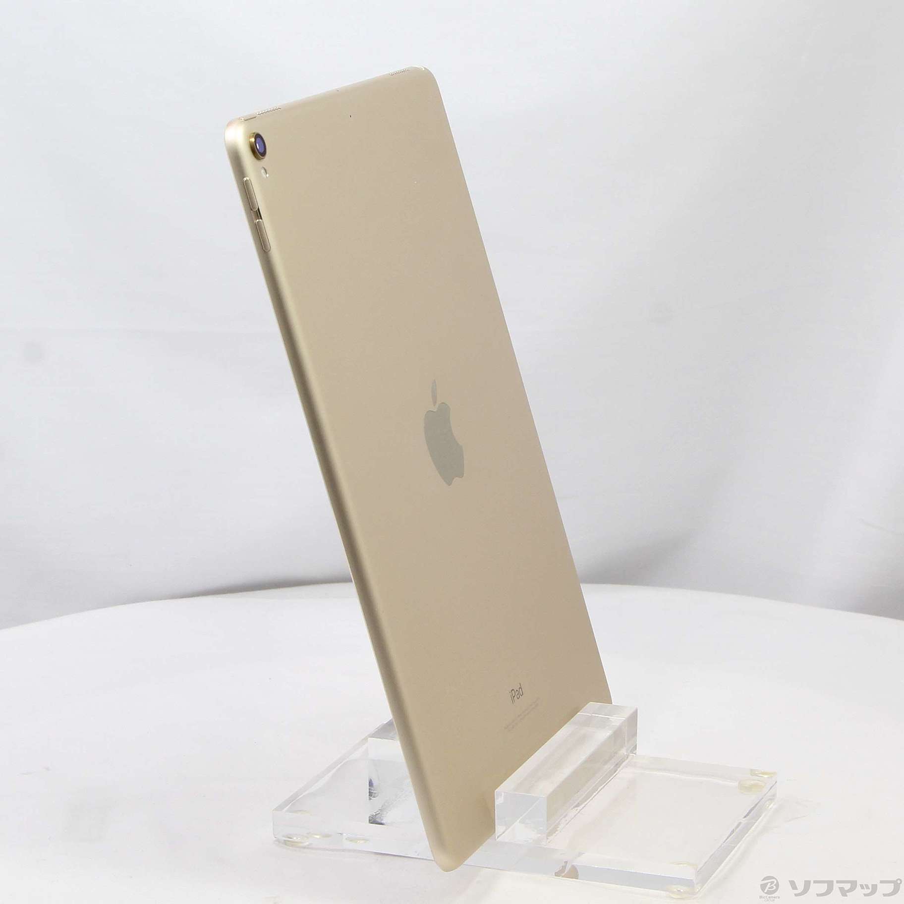 中古】iPad Pro 10.5インチ 256GB ゴールド MPF12J／A Wi-Fi