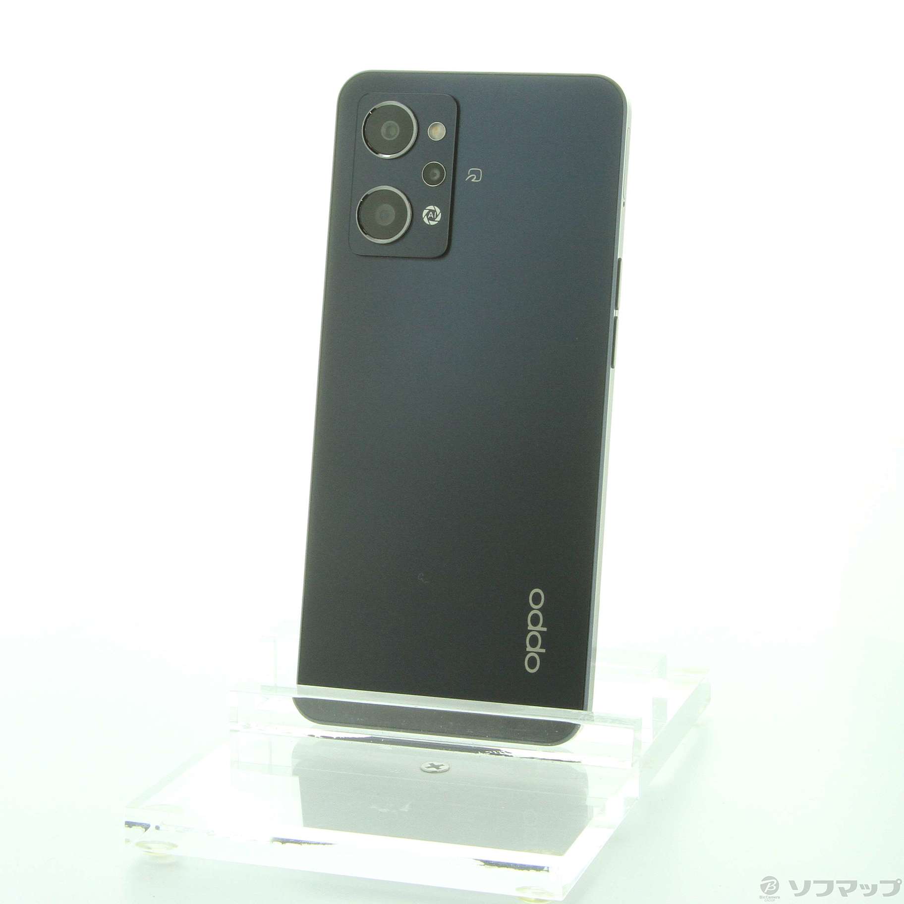 OPPO Reno7 A スターリーブラック Y!mobile