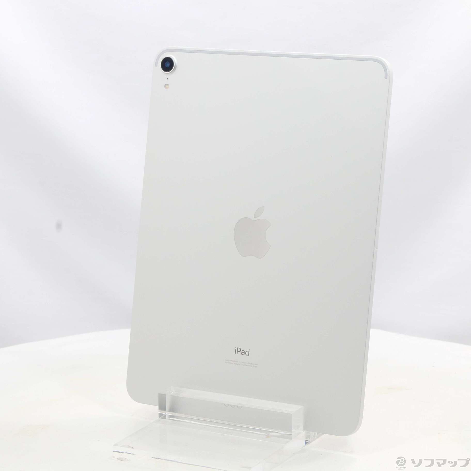アップル iPad Pro 11インチ WiFi 64GB シルバー
