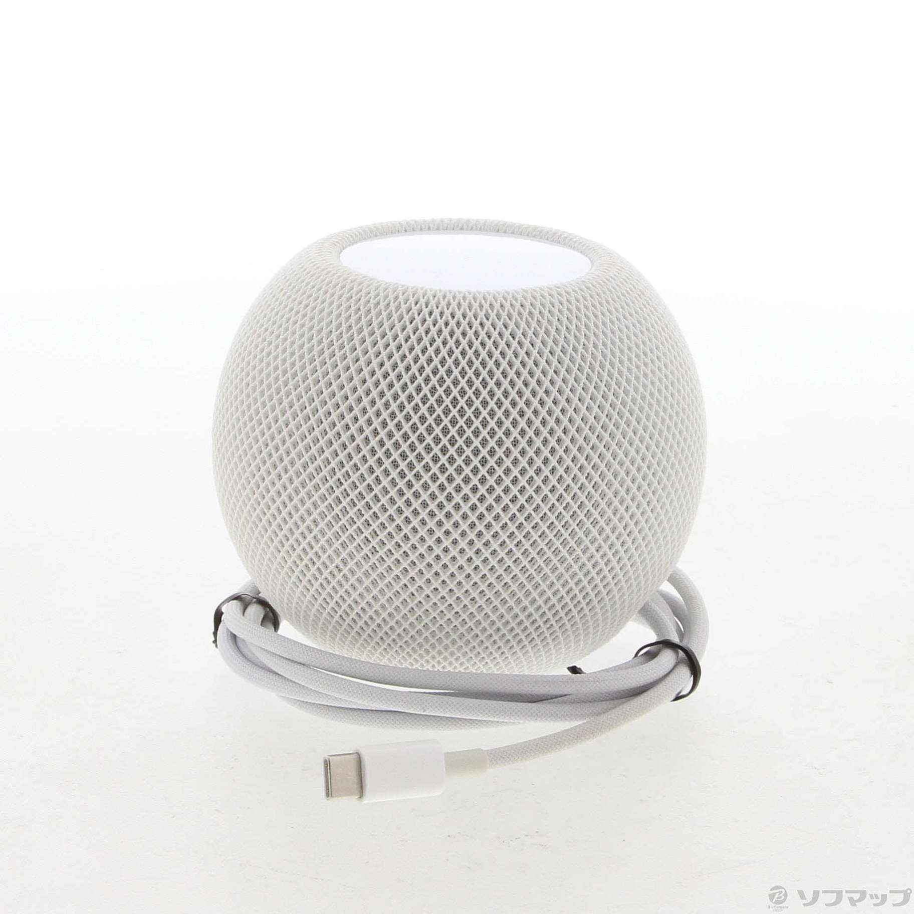 中古】HomePod mini ホワイト MY5H2J／A [2133047619350] - 法人専用