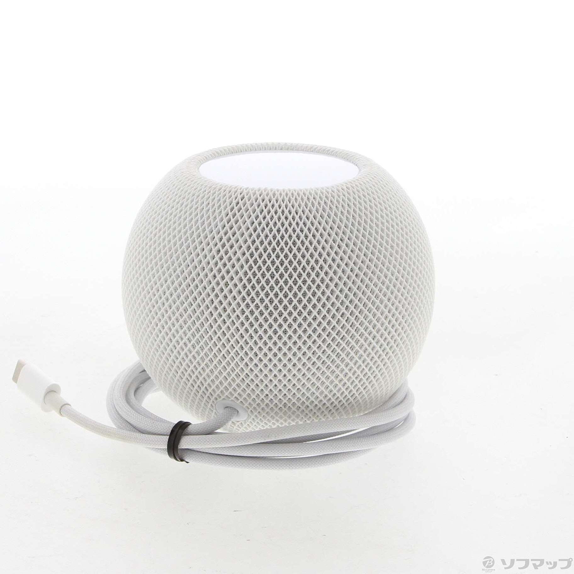 中古】HomePod mini ホワイト MY5H2J／A [2133047619350] - リコレ