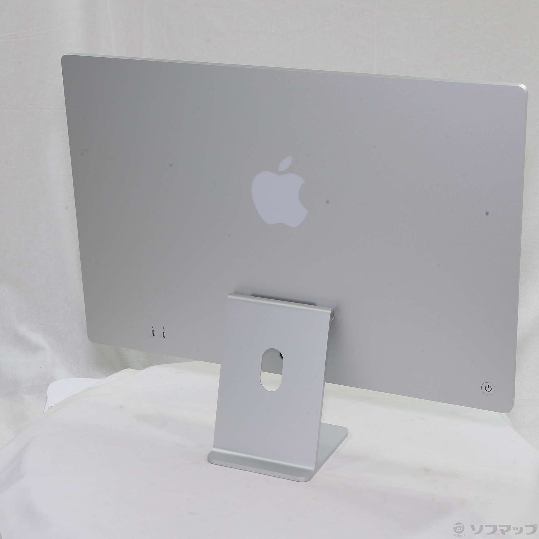 中古】iMac 24-inch Mid 2021 MGTF3J／A Apple M1 8コアCPU_7コアGPU