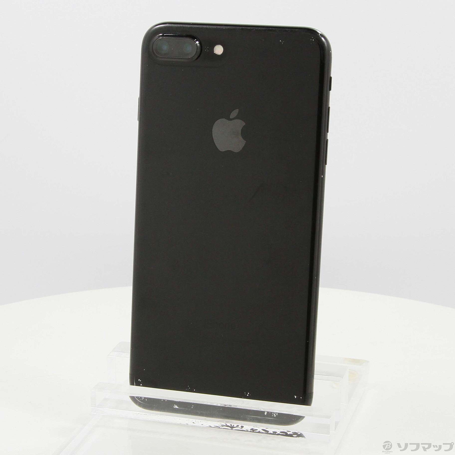 iPhone7 Plus 128GB ジェットブラック MN6K2J／A SIMフリー