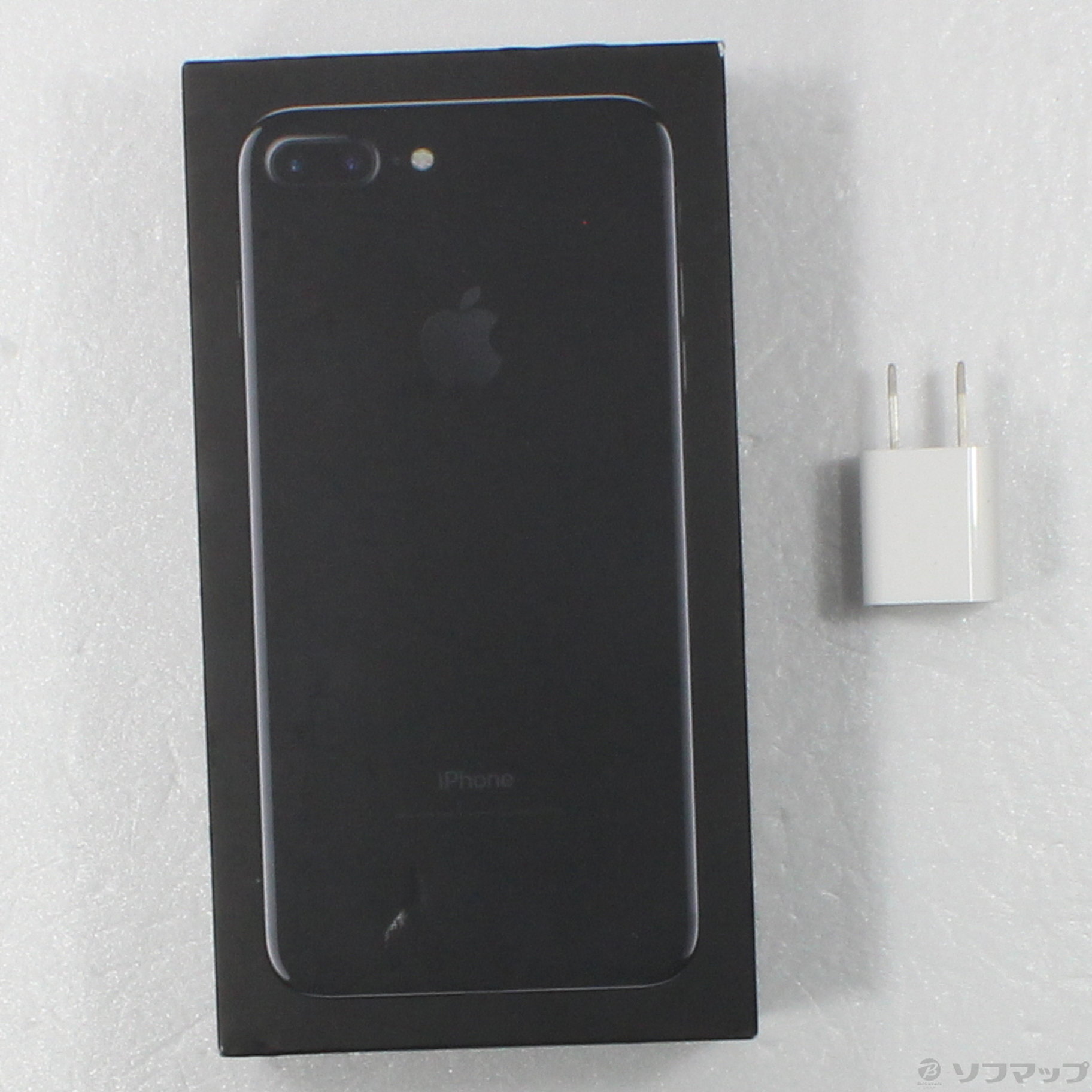 iPhone 7 Jet Black  SIMフリー　128ギガ