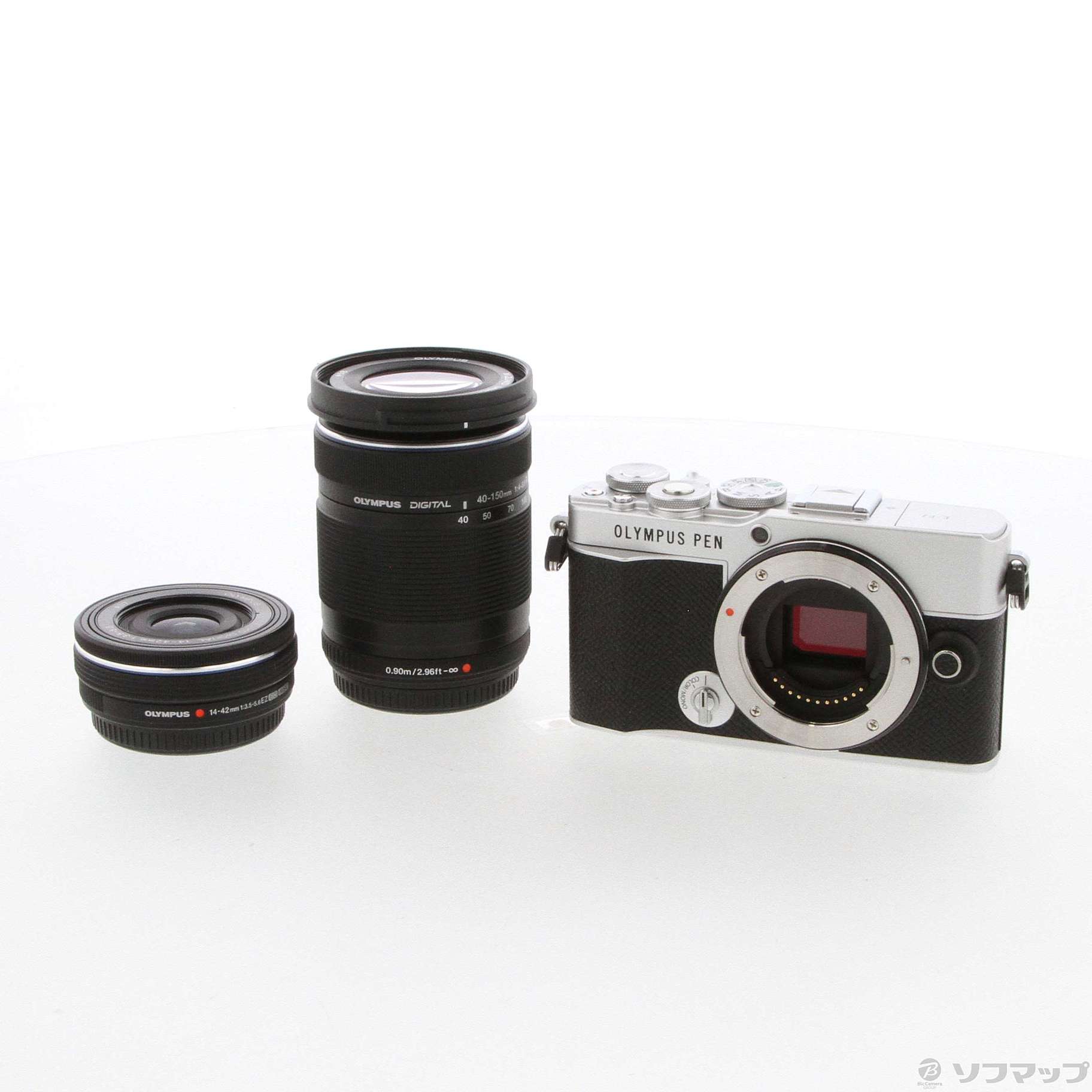 OLYMPUS PEN E-P7 EZダブルズームキット | hartwellspremium.com