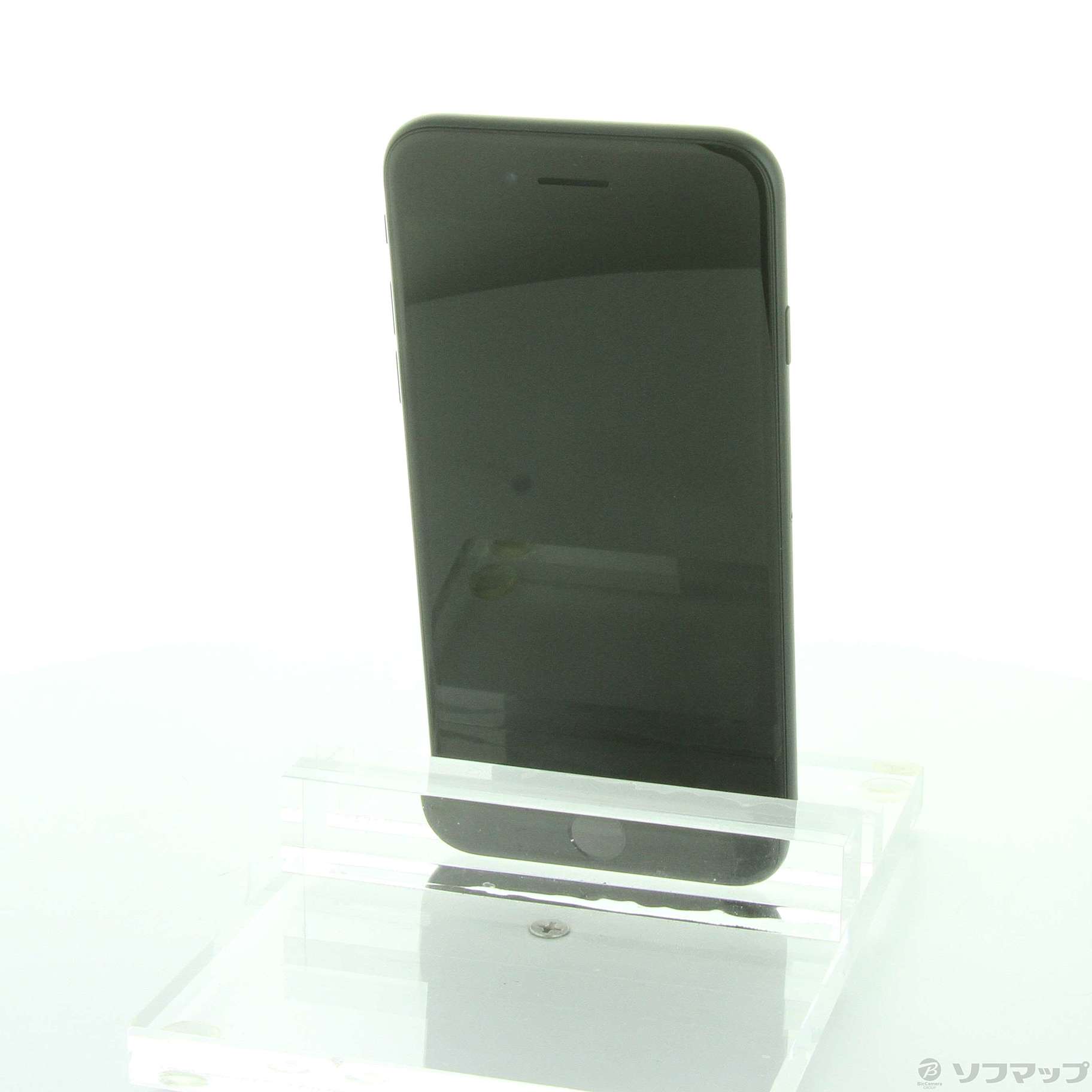 【中古】iPhone SE 第3世代 64GB ミッドナイト MMYC3J／A SIMフリー [2133047622237] - リコレ