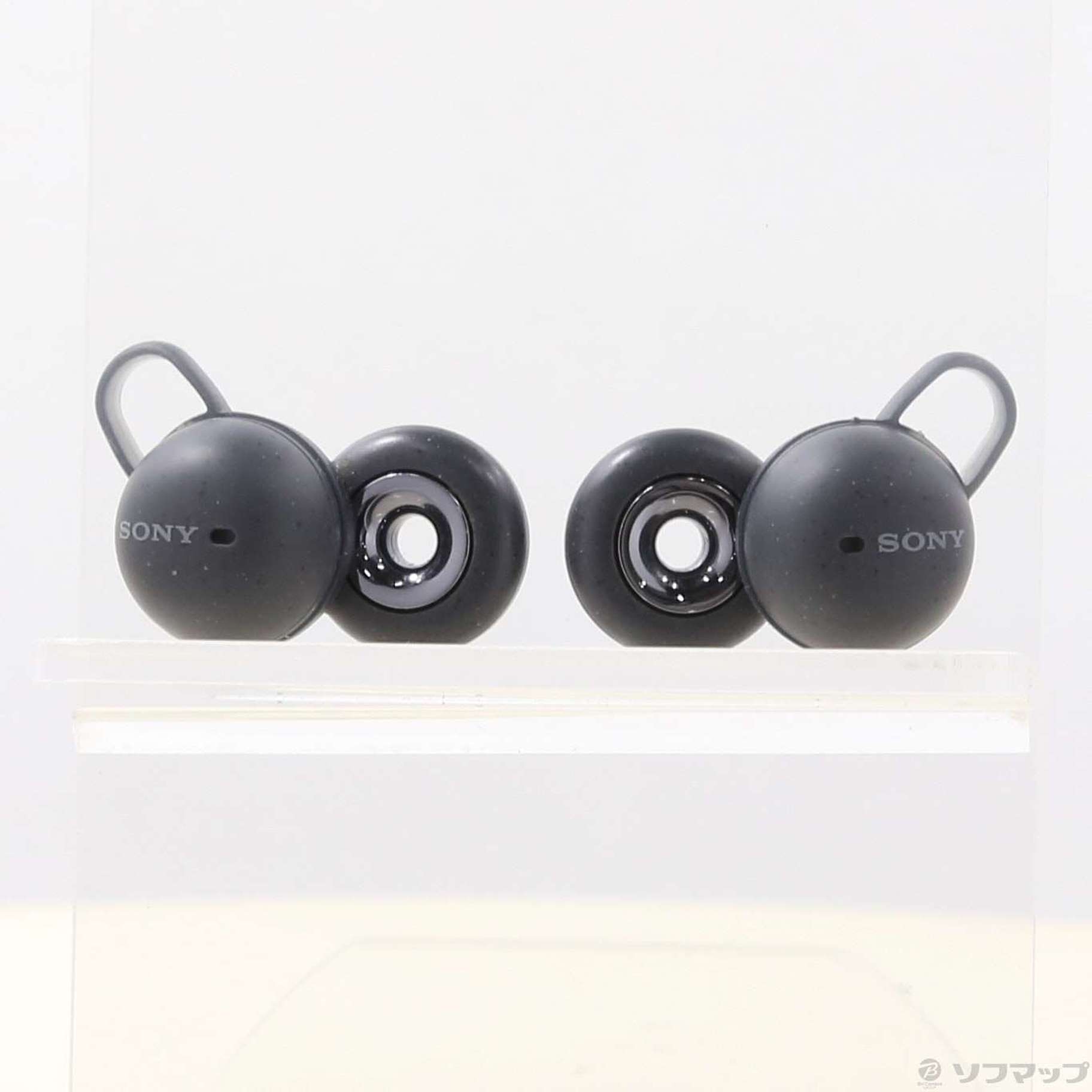 中古】LinkBuds WF-L900 H グレー [2133047624996] - リコレ