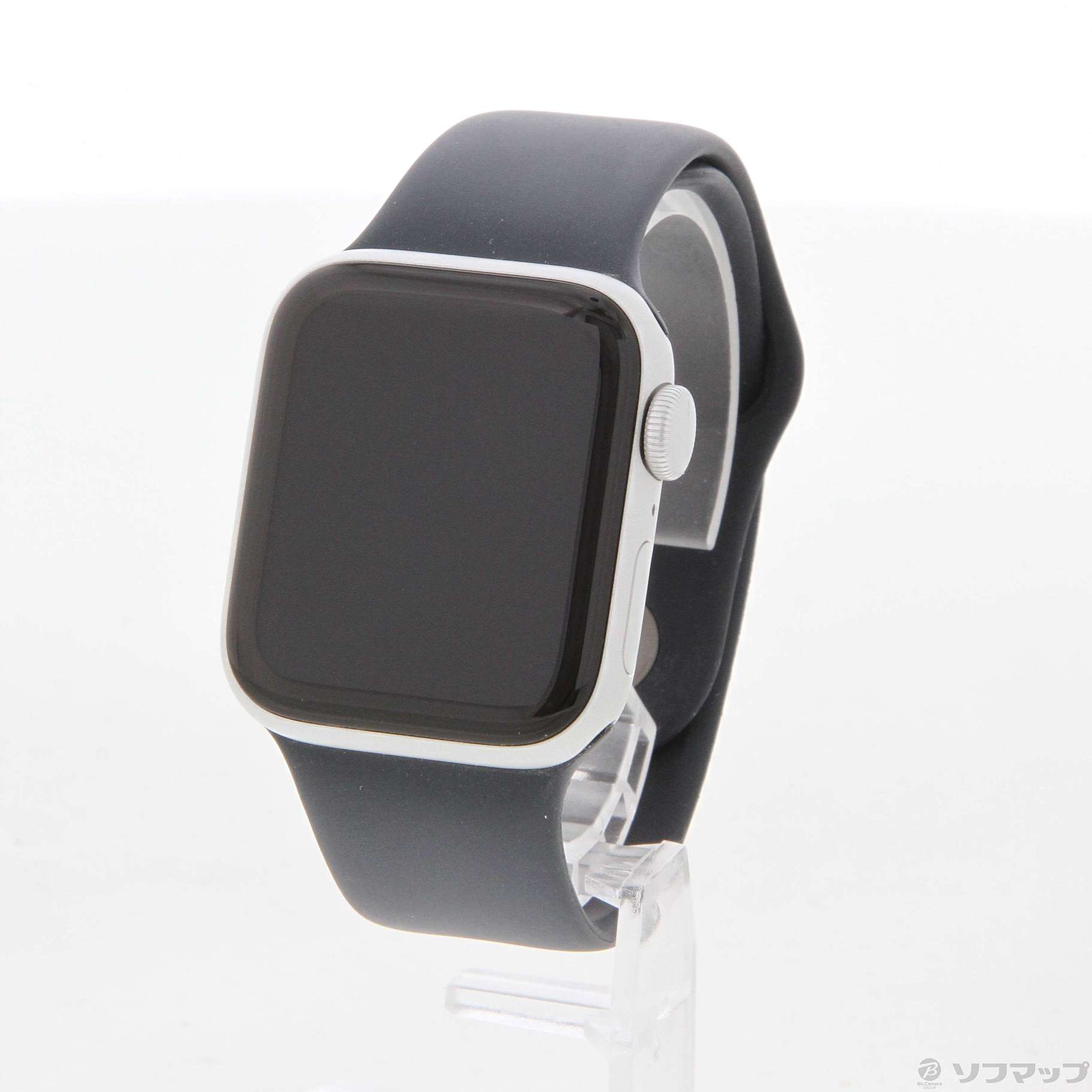 中古】Apple Watch SE 第1世代 GPS 40mm シルバーアルミニウムケース