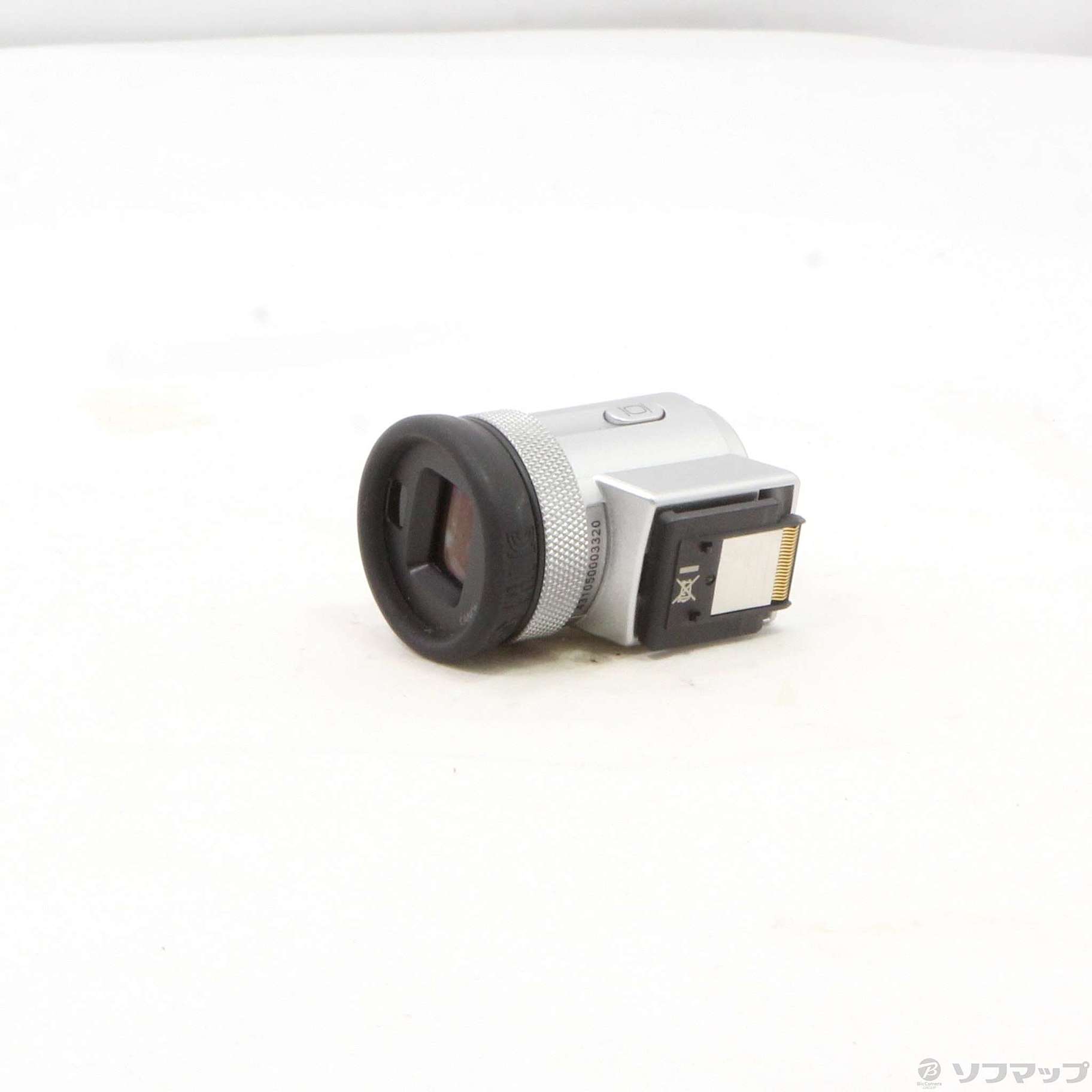 中古】電子ビューファインダー EVF-DC2 シルバー [2133047630768