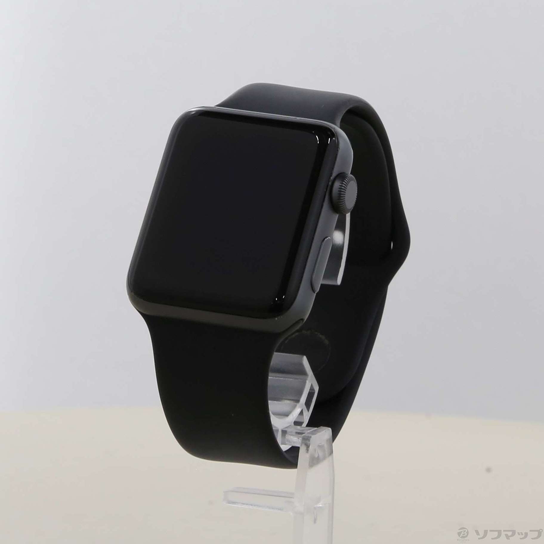 オータムセール [新品］Apple Watch Series 3 GPS 42mm ブラック