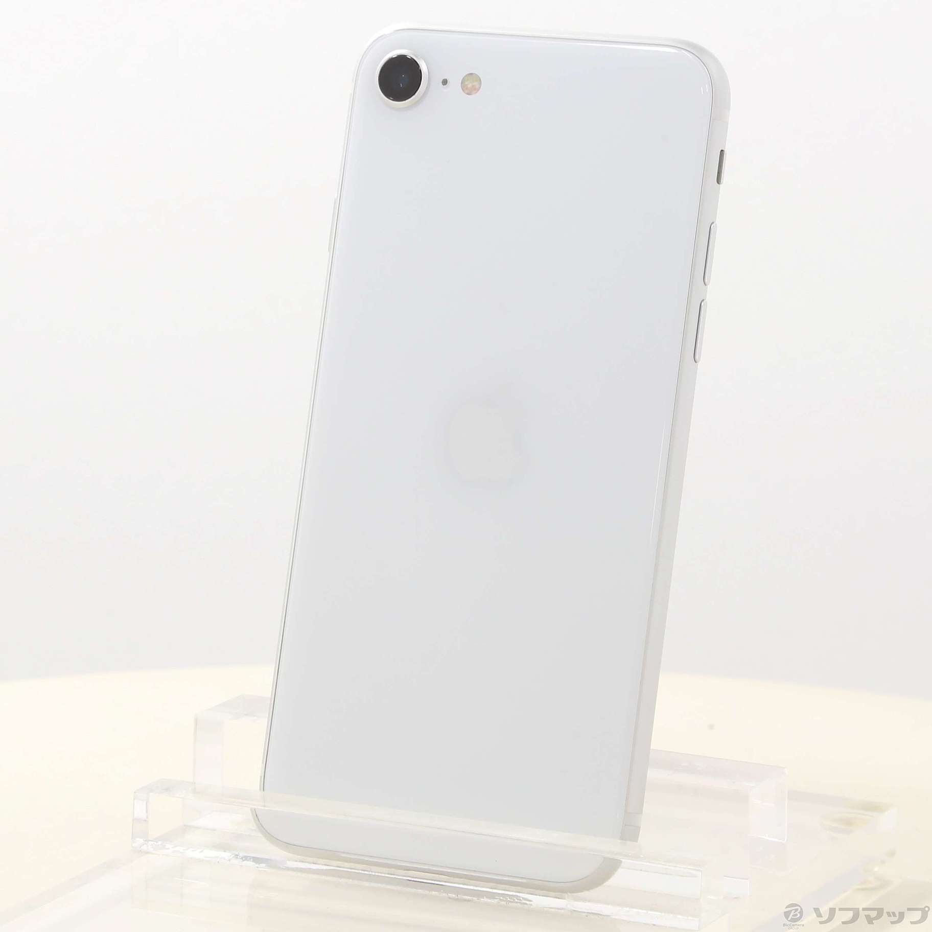 佳子様専用 iPhone SE 第2世代 (SE2) ホワイト 64 GB - スマートフォン本体