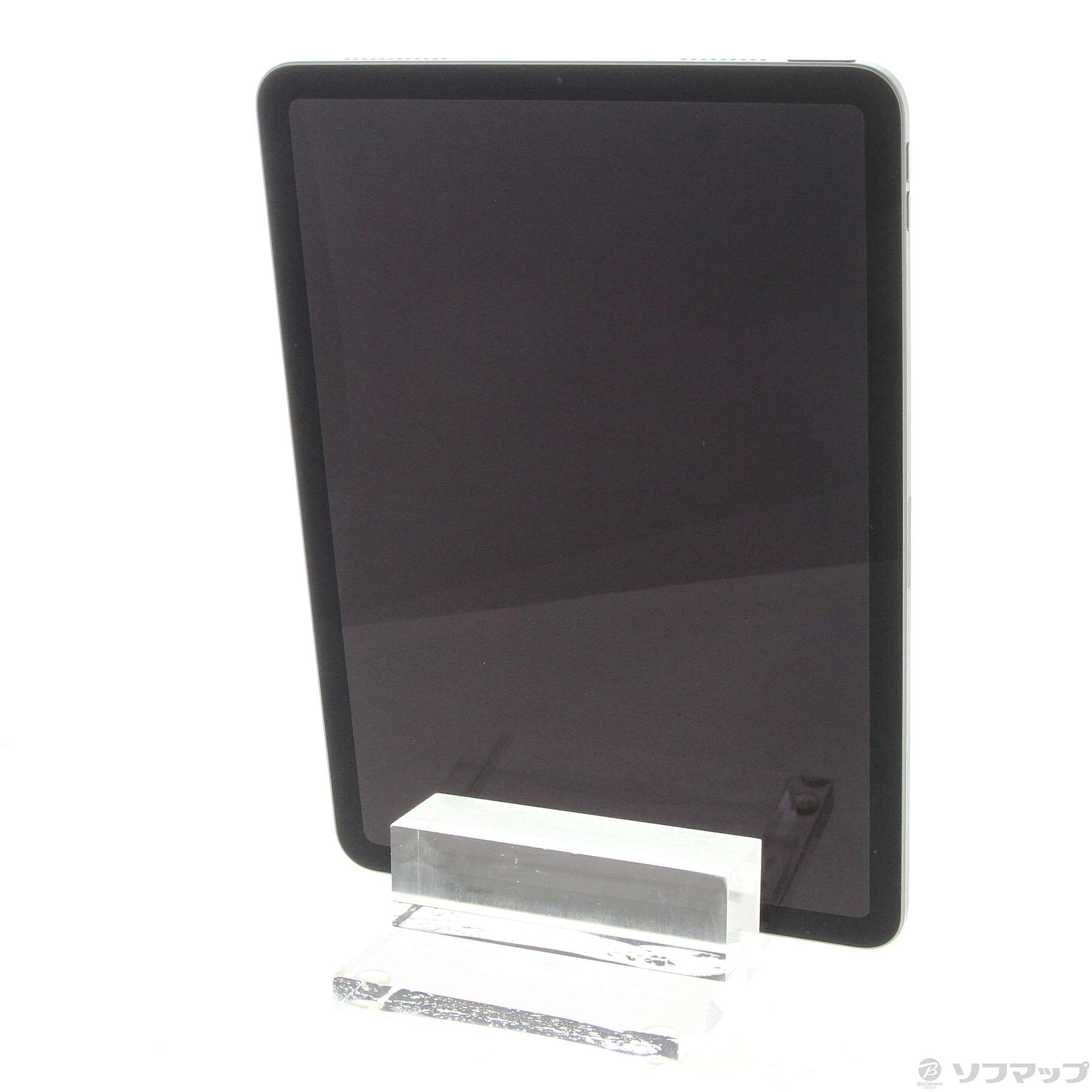 中古】iPad Air 第4世代 256GB スペースグレイ MYFT2J／A Wi-Fi