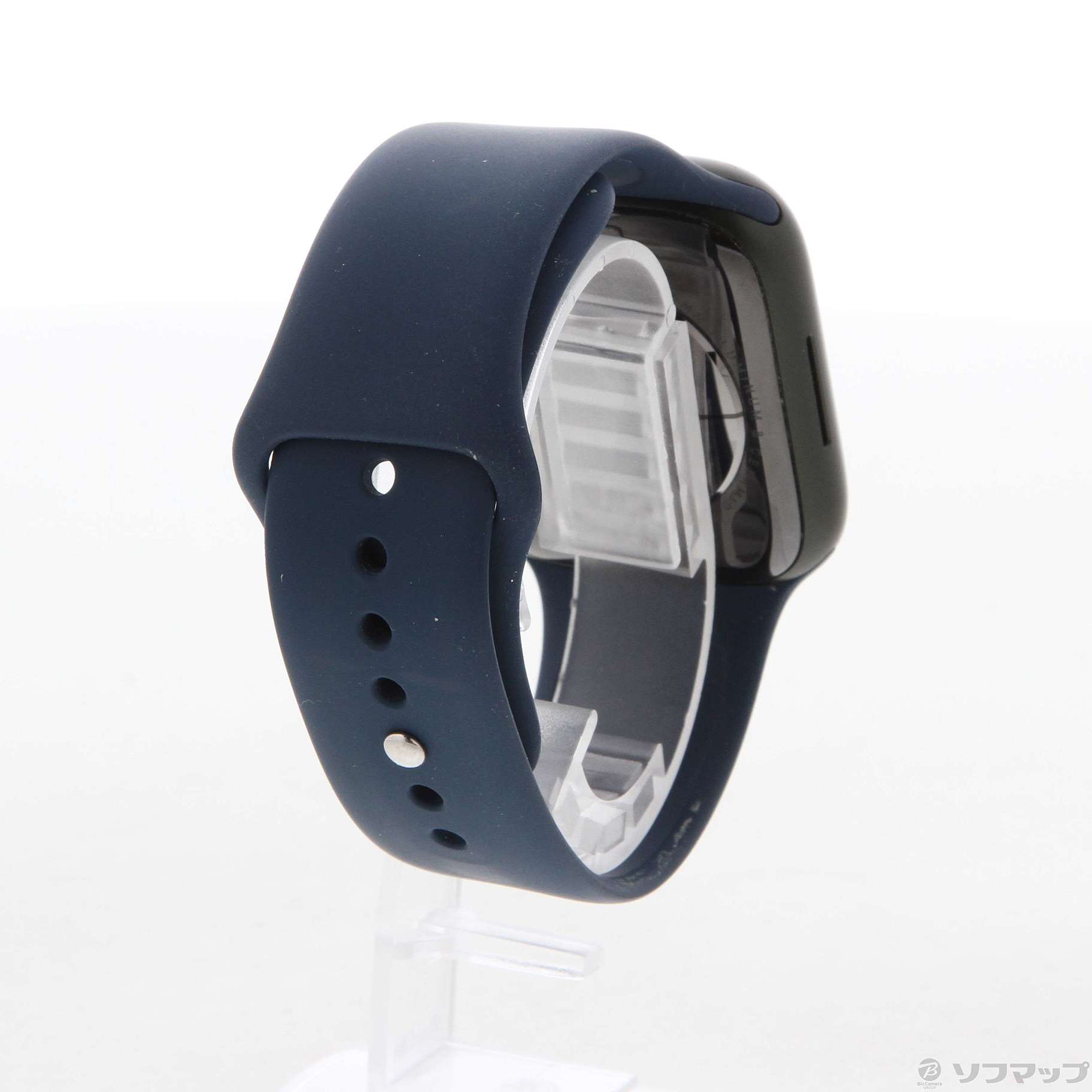 中古】Apple Watch Series 7 GPS 45mm グリーンアルミニウムケース 