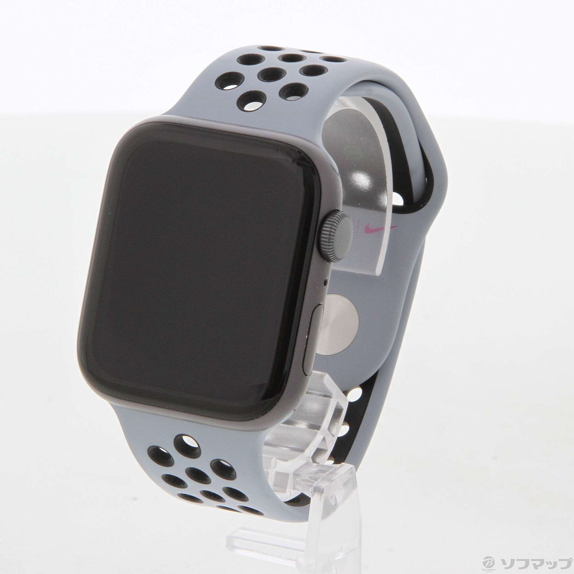 中古】Apple Watch SE 第1世代 Nike GPS 44mm スペースグレイ