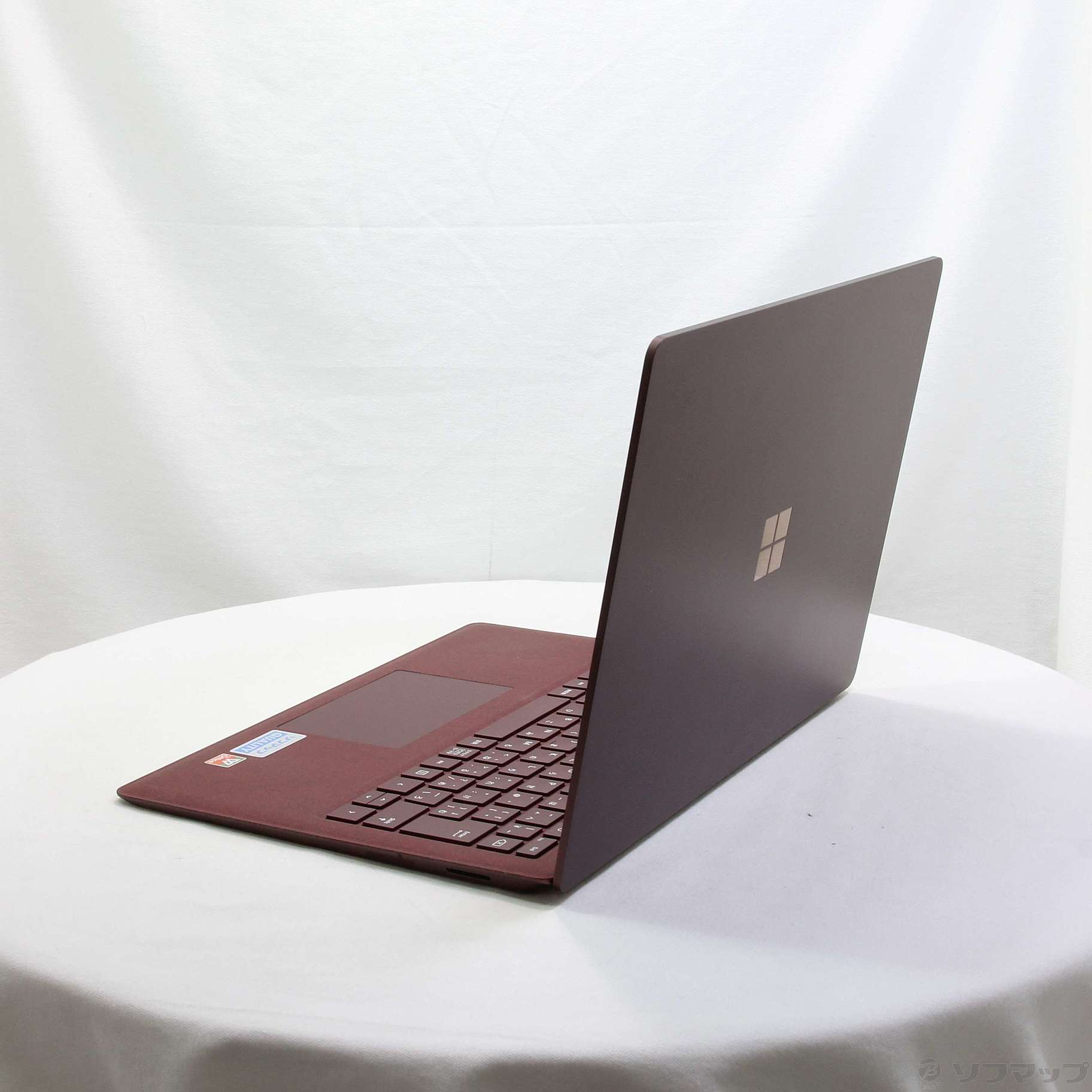 中古】Surface Laptop 2 〔Core i5／8GB／SSD256GB〕 LQN-00060