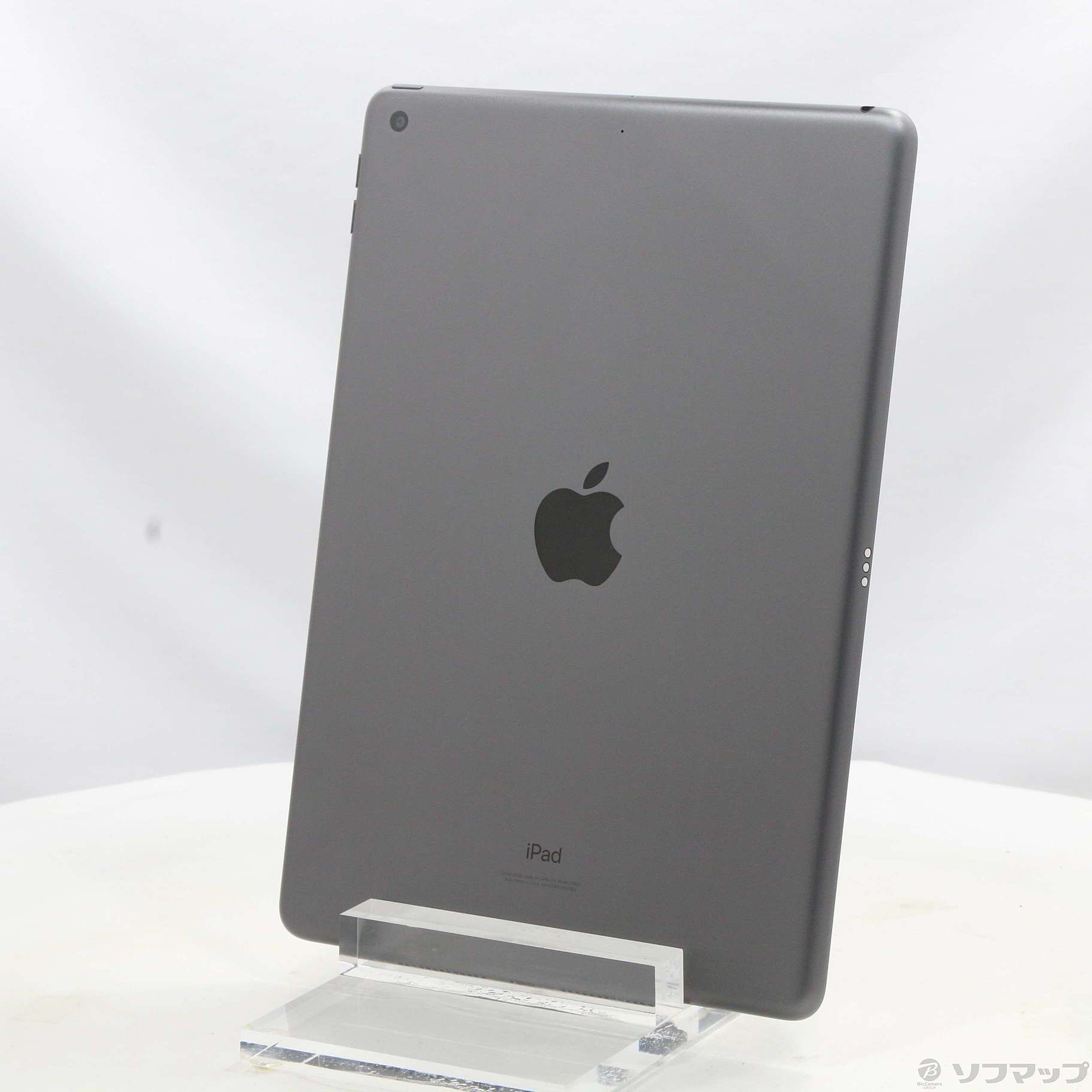 中古】iPad 第9世代 256GB スペースグレイ MK2N3J／A Wi-Fi