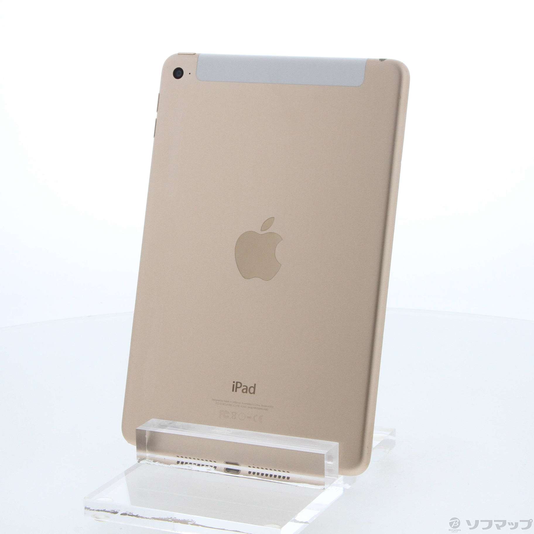 SoftBank iPad mini4 128GB - タブレット