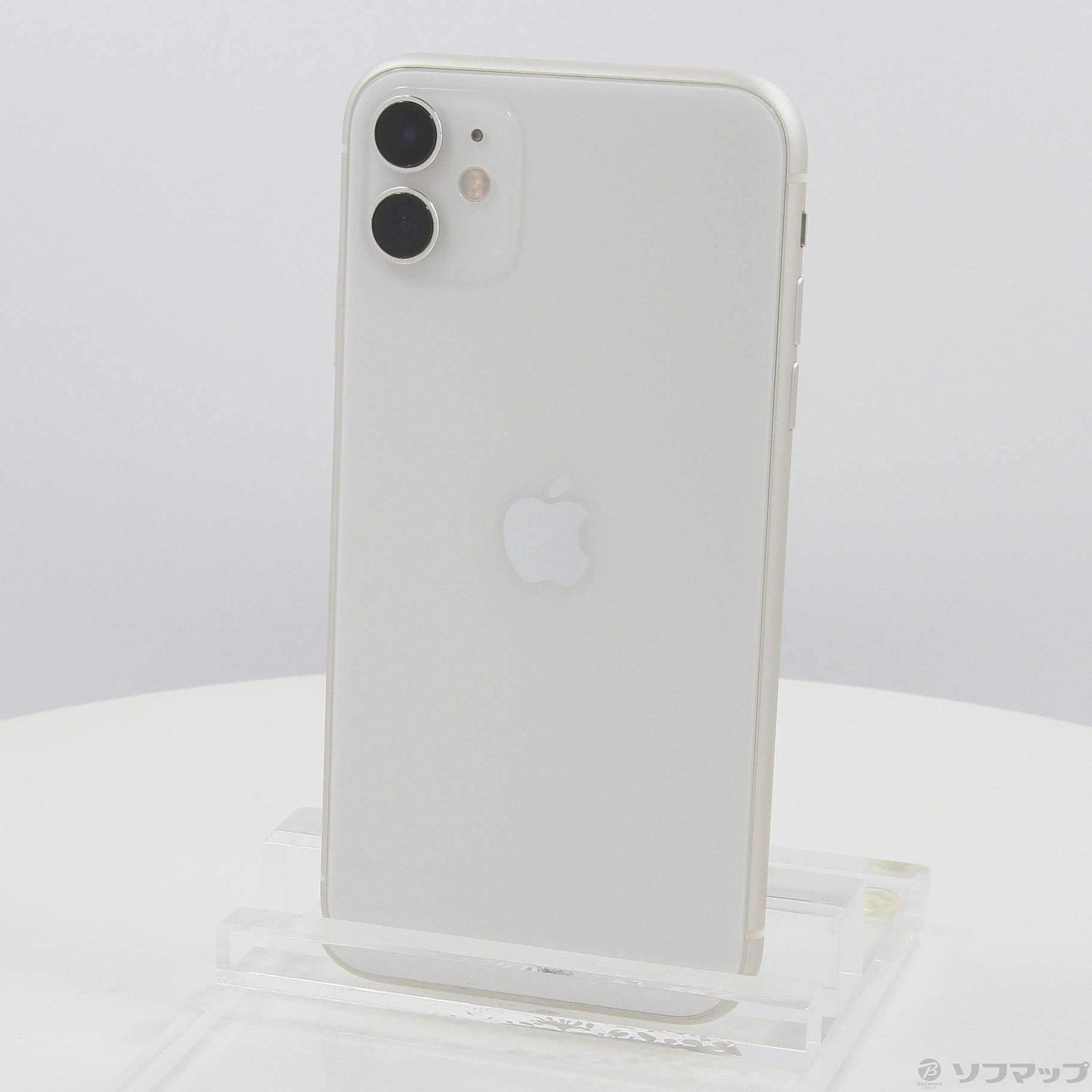 iPhone11 64GB ホワイト-