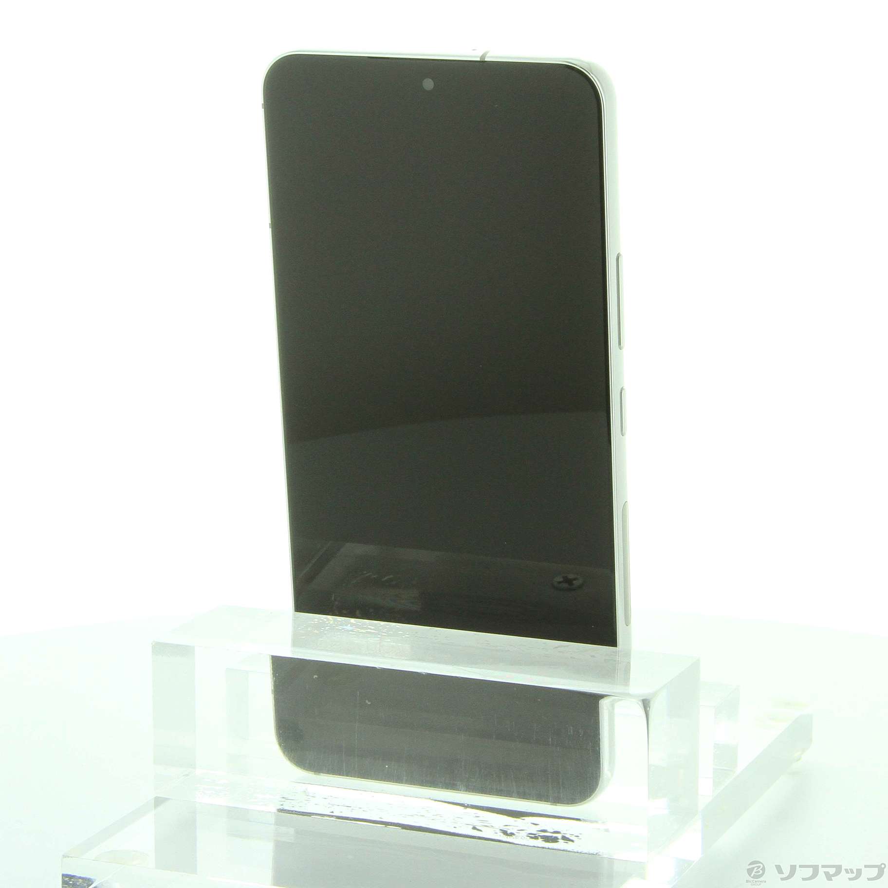 中古】GALAXY S22 256GB ファントムホワイト SC-51C docomoロック解除